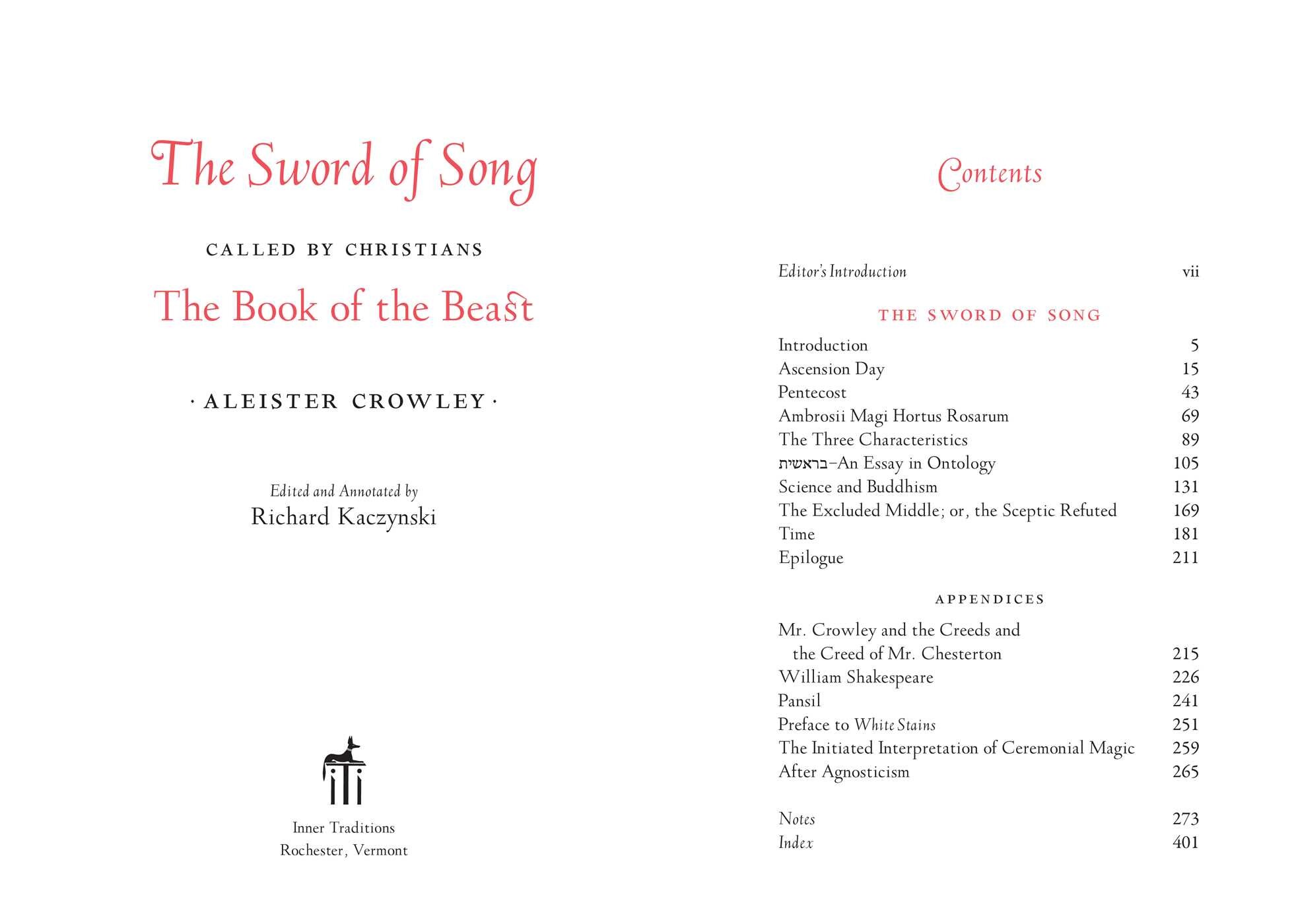 Sword of Song