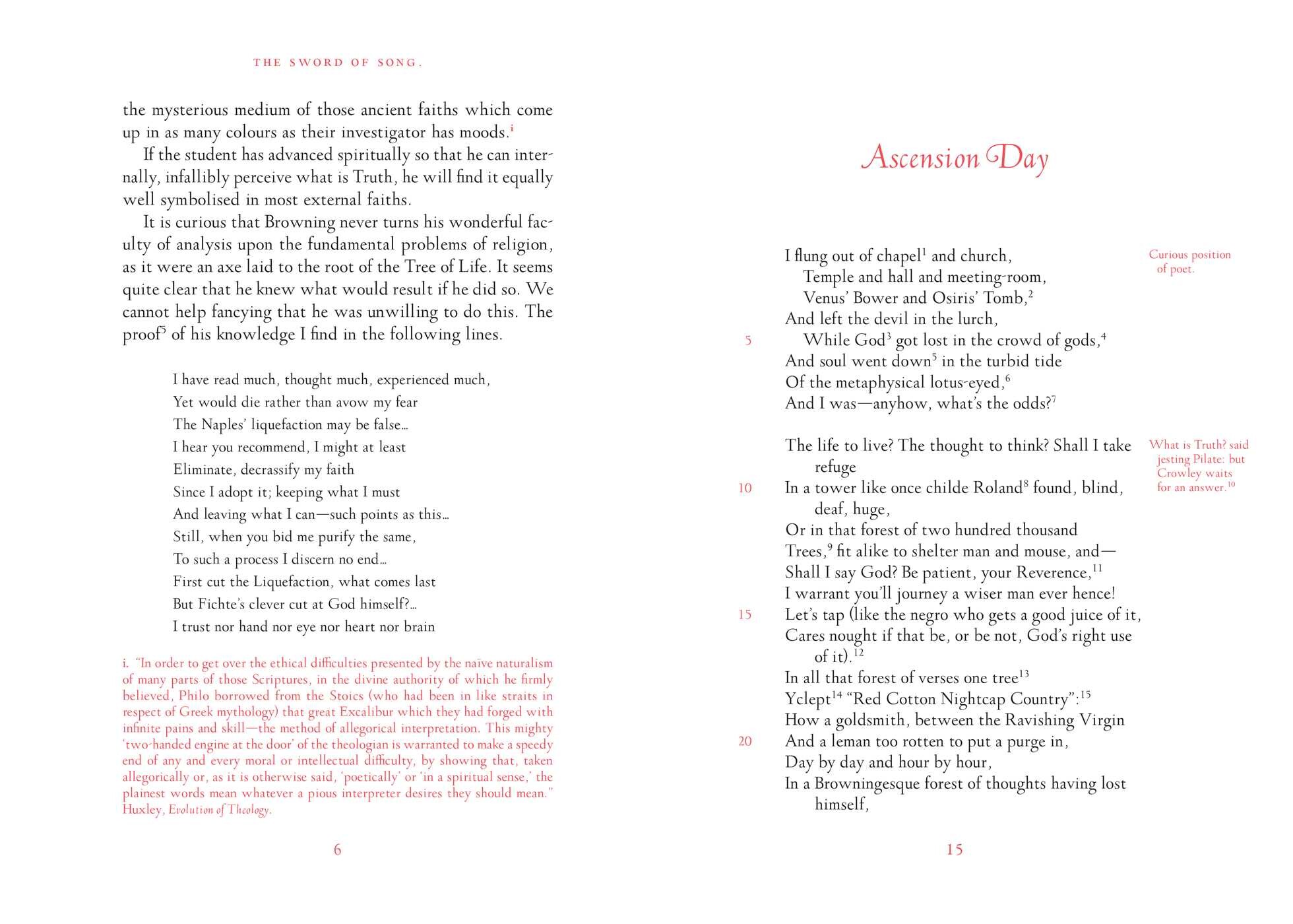 Sword of Song