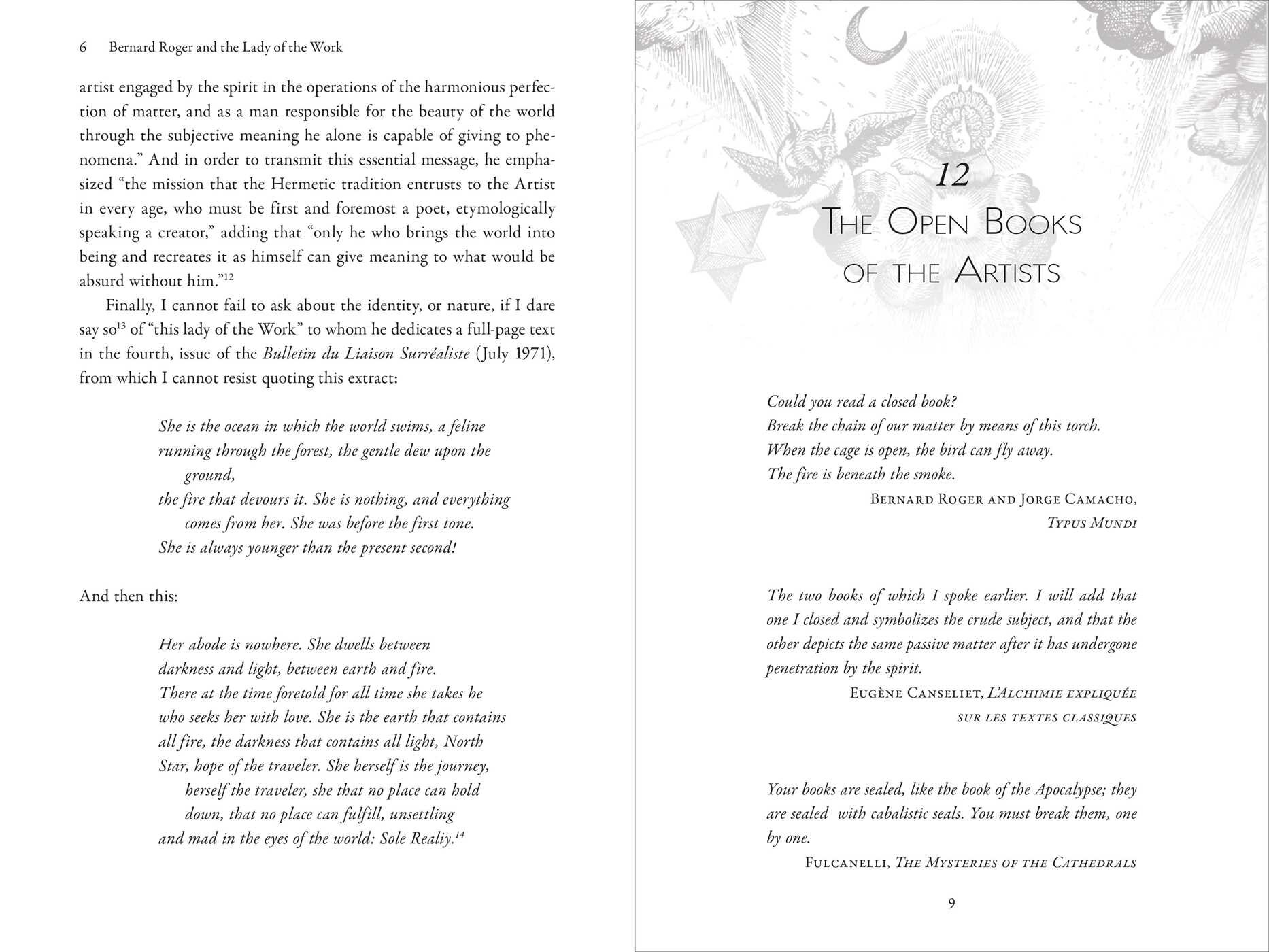 Surrealism and Operative Alchemy