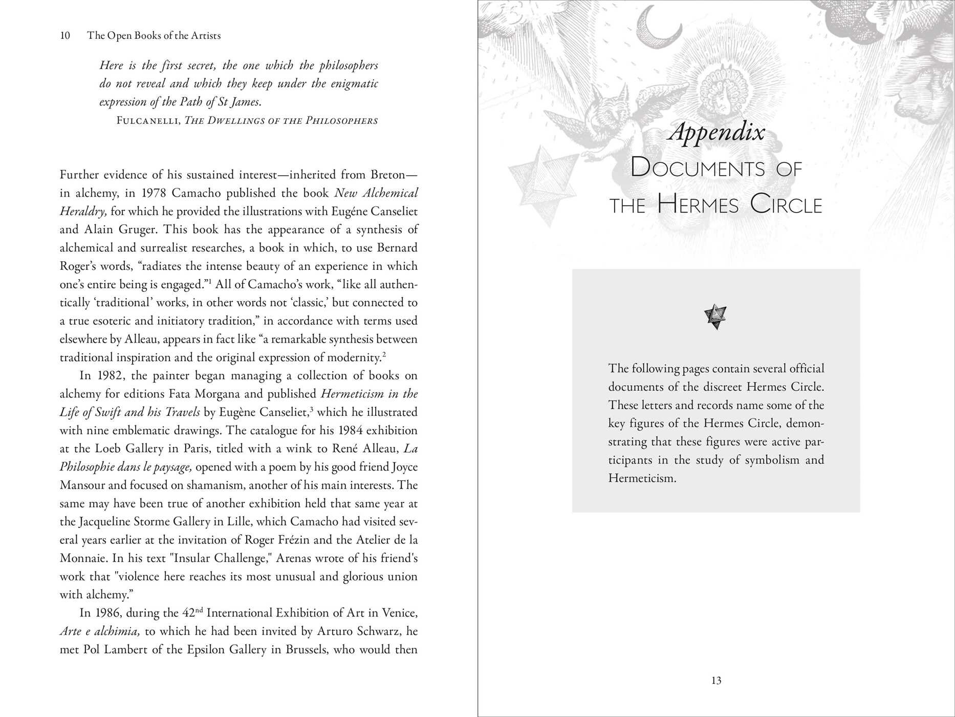 Surrealism and Operative Alchemy