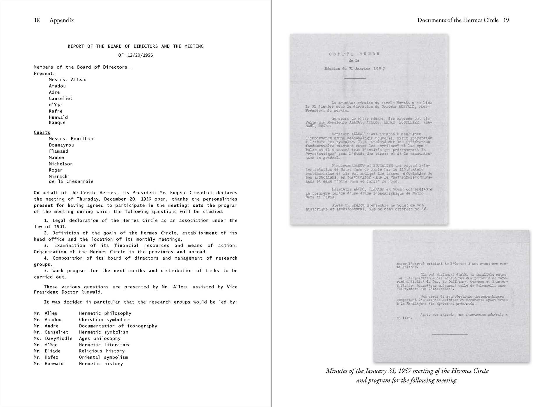 Surrealism and Operative Alchemy