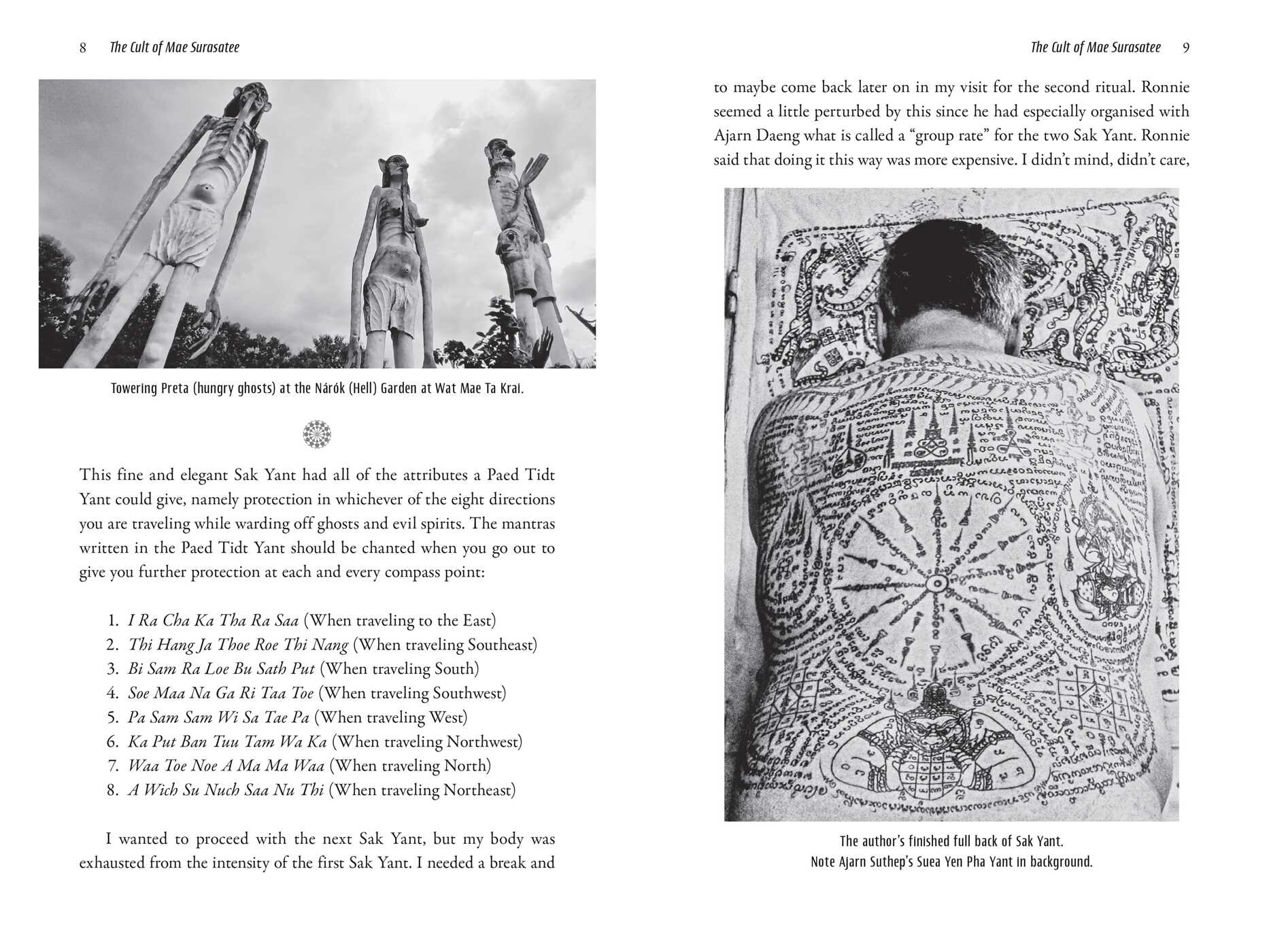 Thai Tattoo Magick