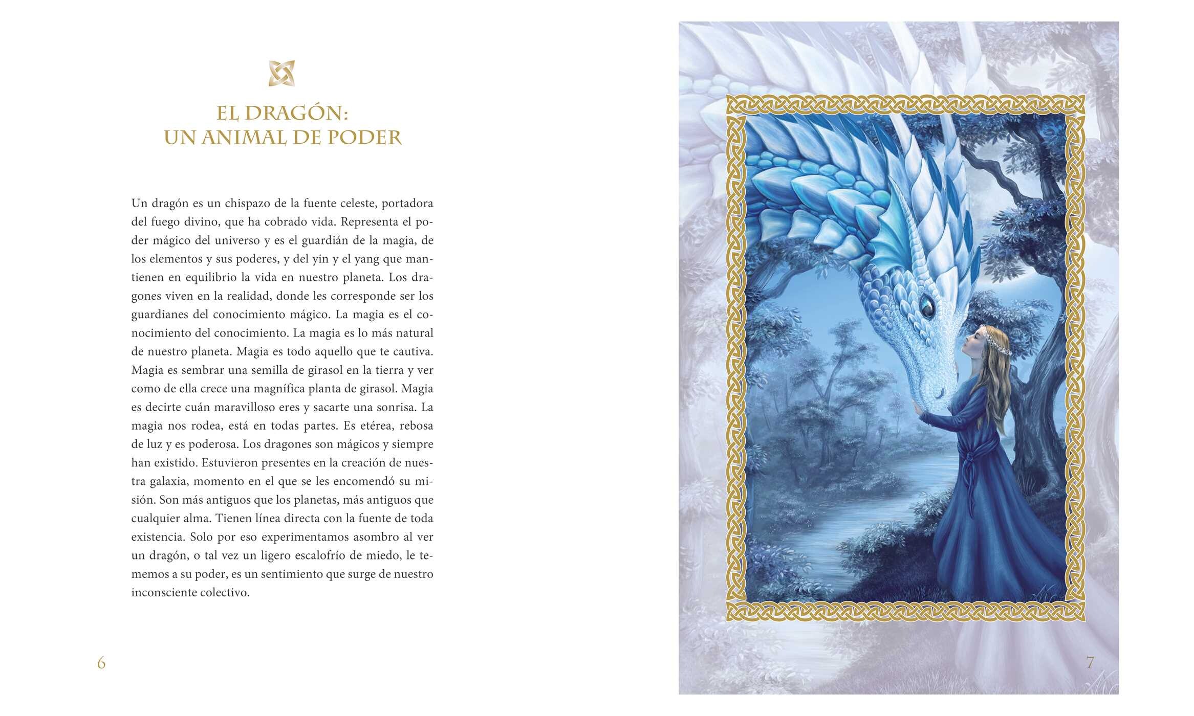 pequeño libro de los dragones