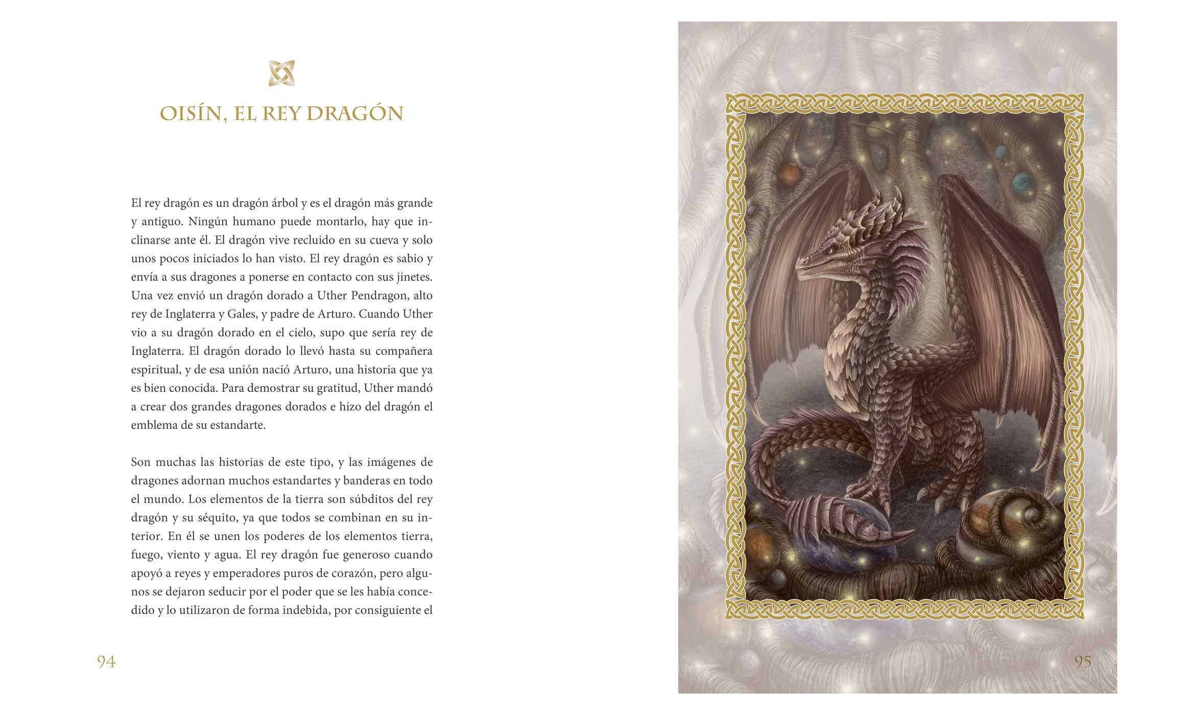 pequeño libro de los dragones