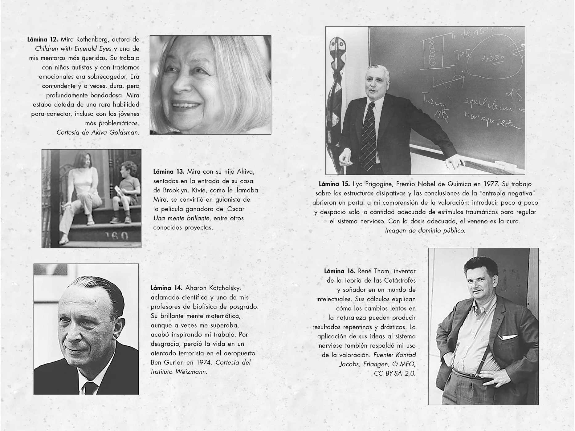 Autobiografía del trauma