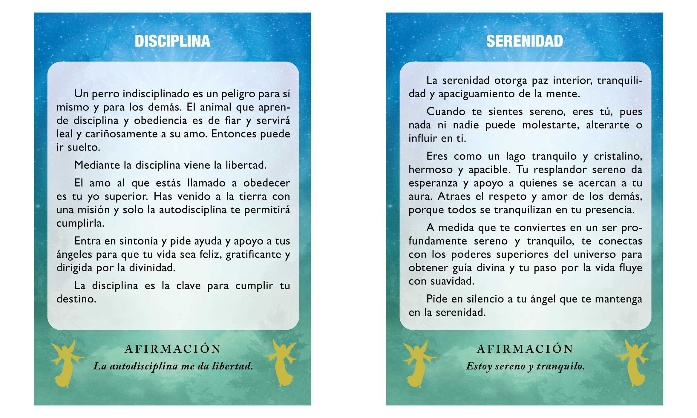 ángeles de luz
