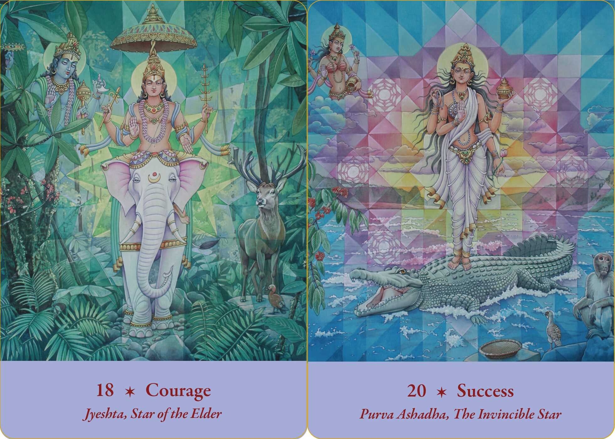 Zodiac Light Oracle