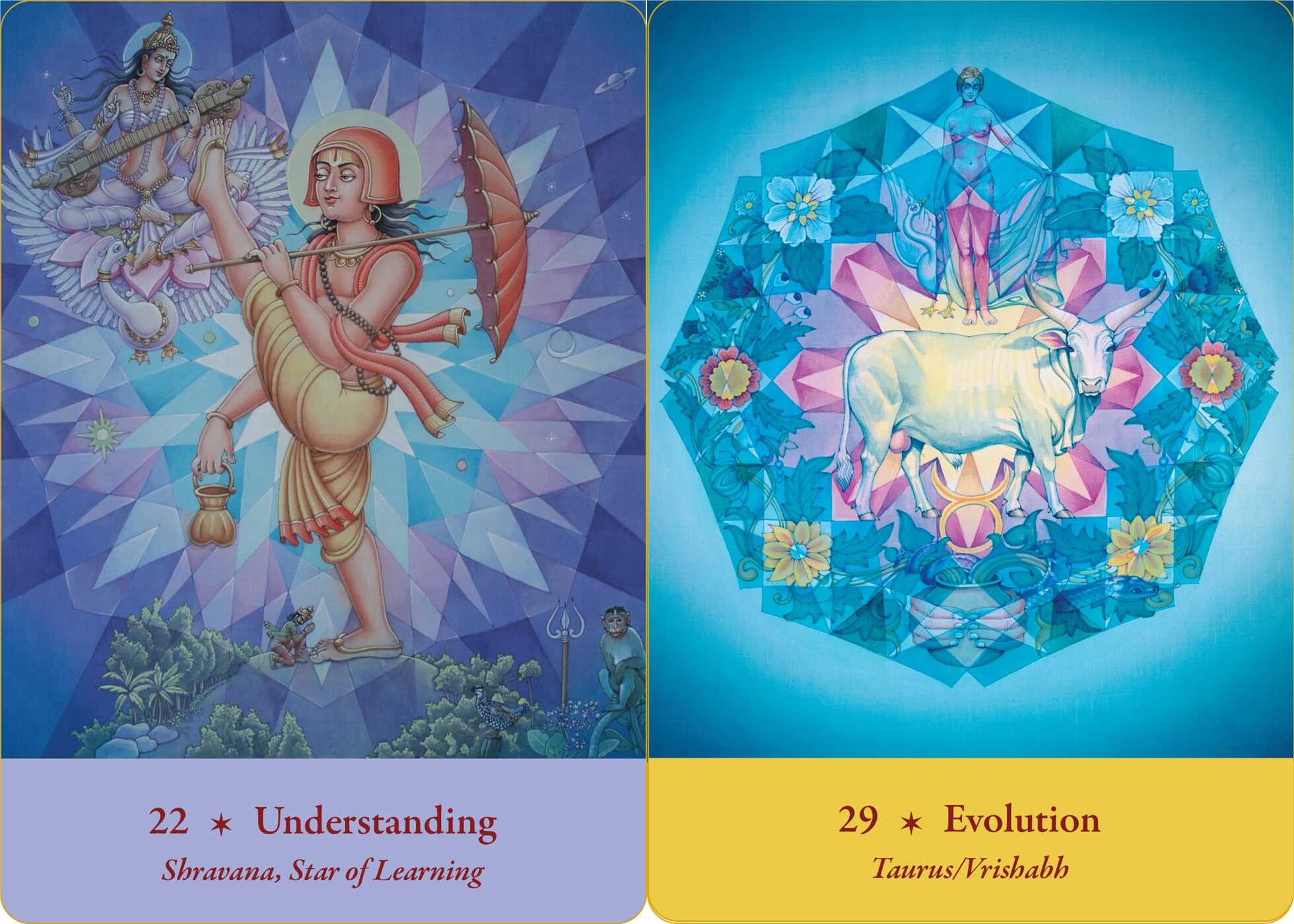 Zodiac Light Oracle