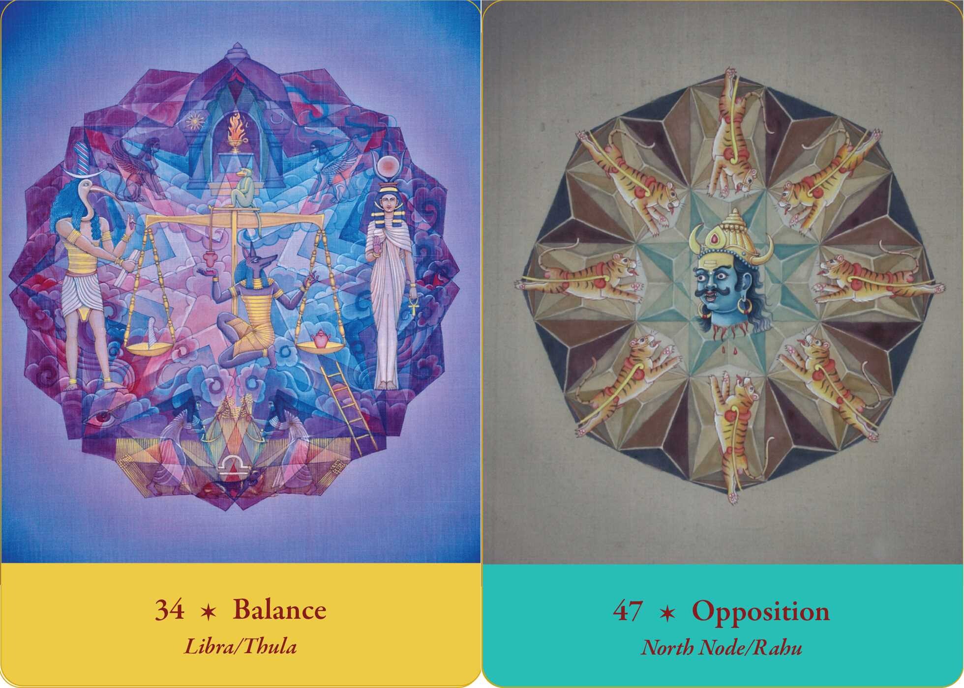 Zodiac Light Oracle