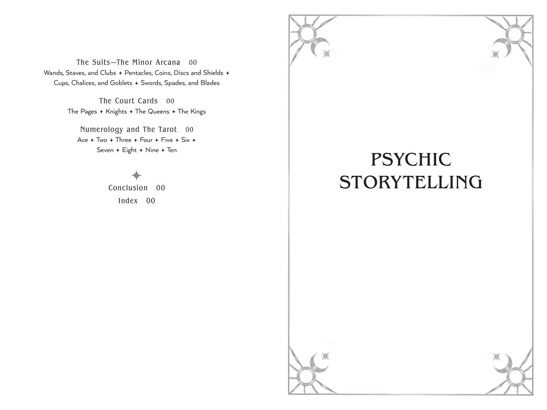 Tarot as Storyteller