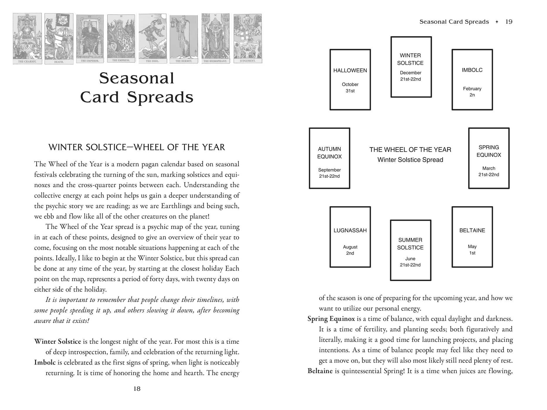 Tarot as Storyteller