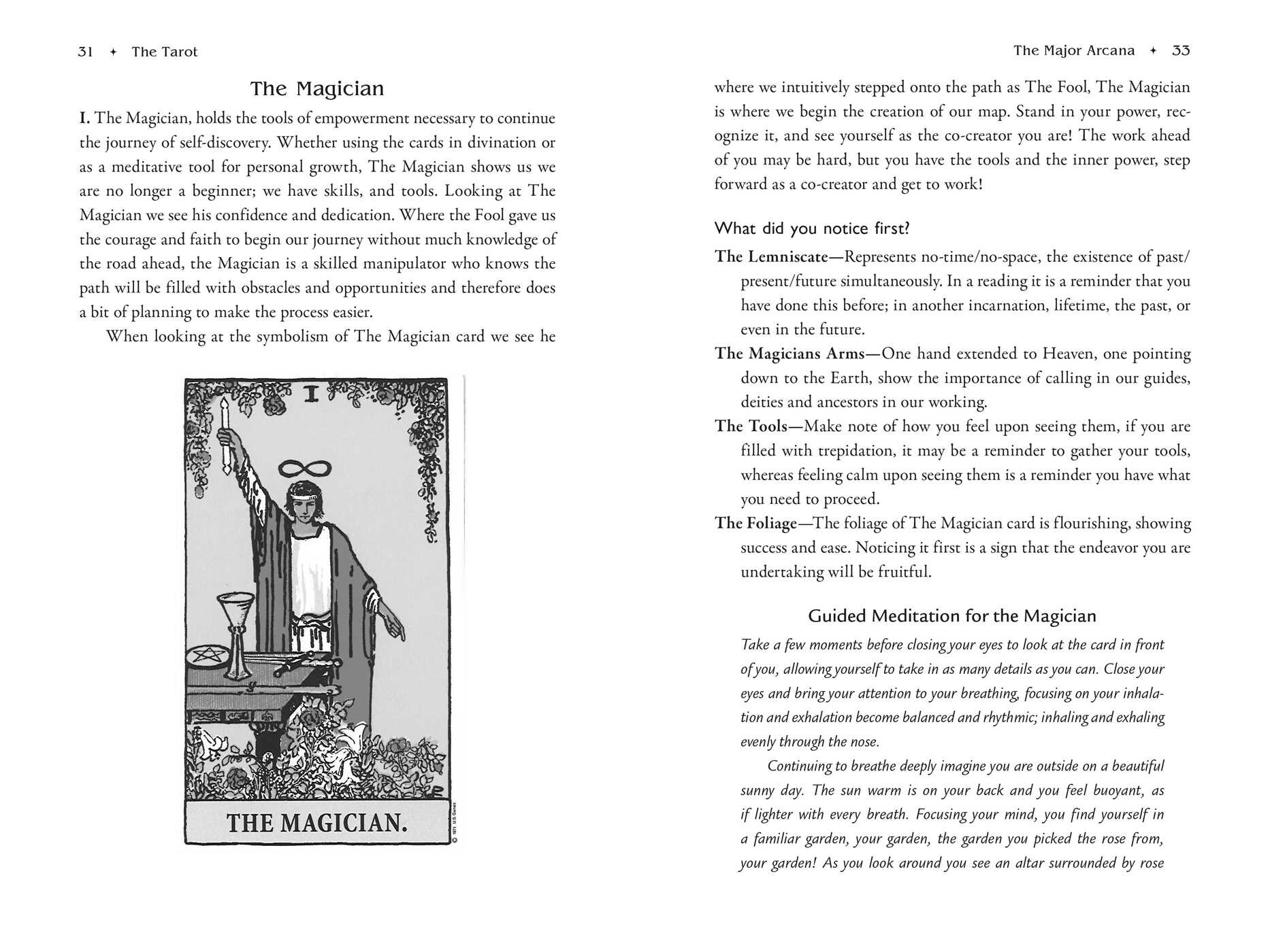 Tarot as Storyteller