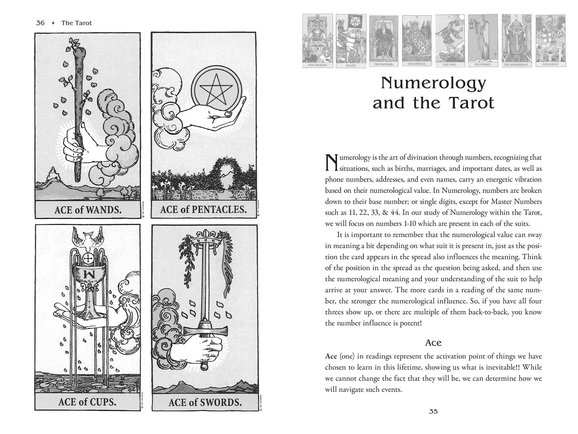 Tarot as Storyteller