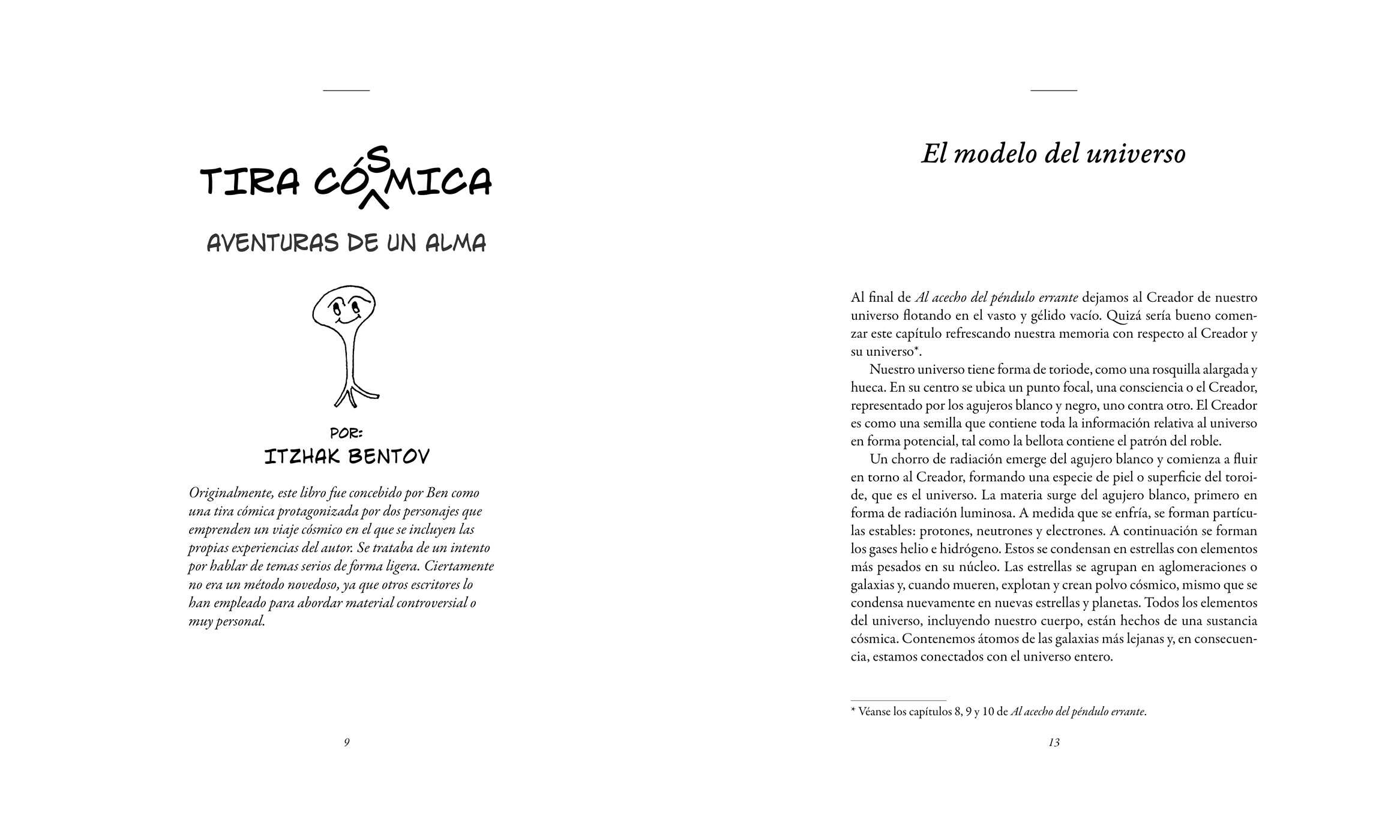 Breve recorrido por la consciencia superior