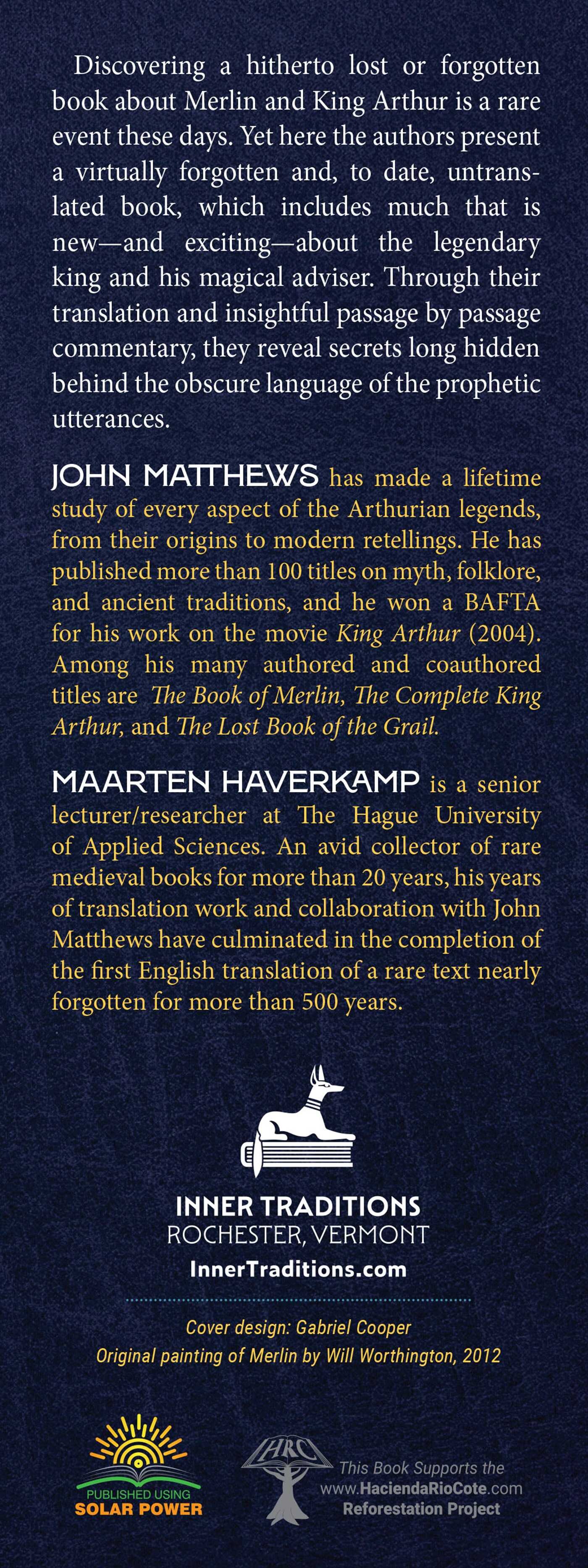 Prophecies of Merlin
