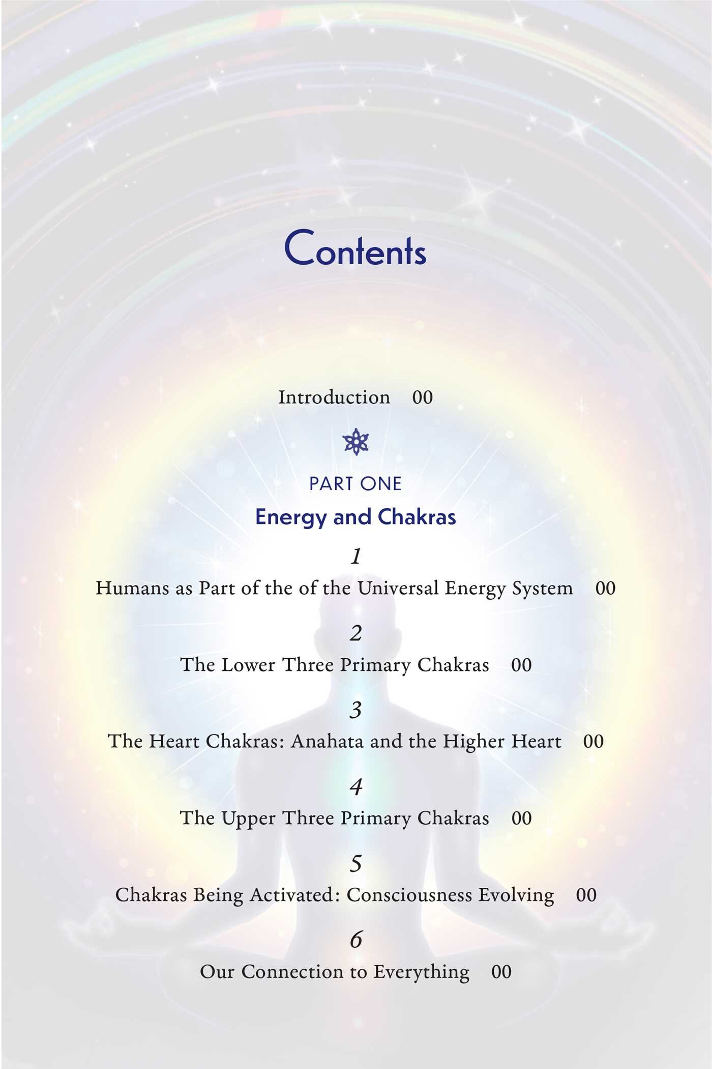 Chakra Dreamwork