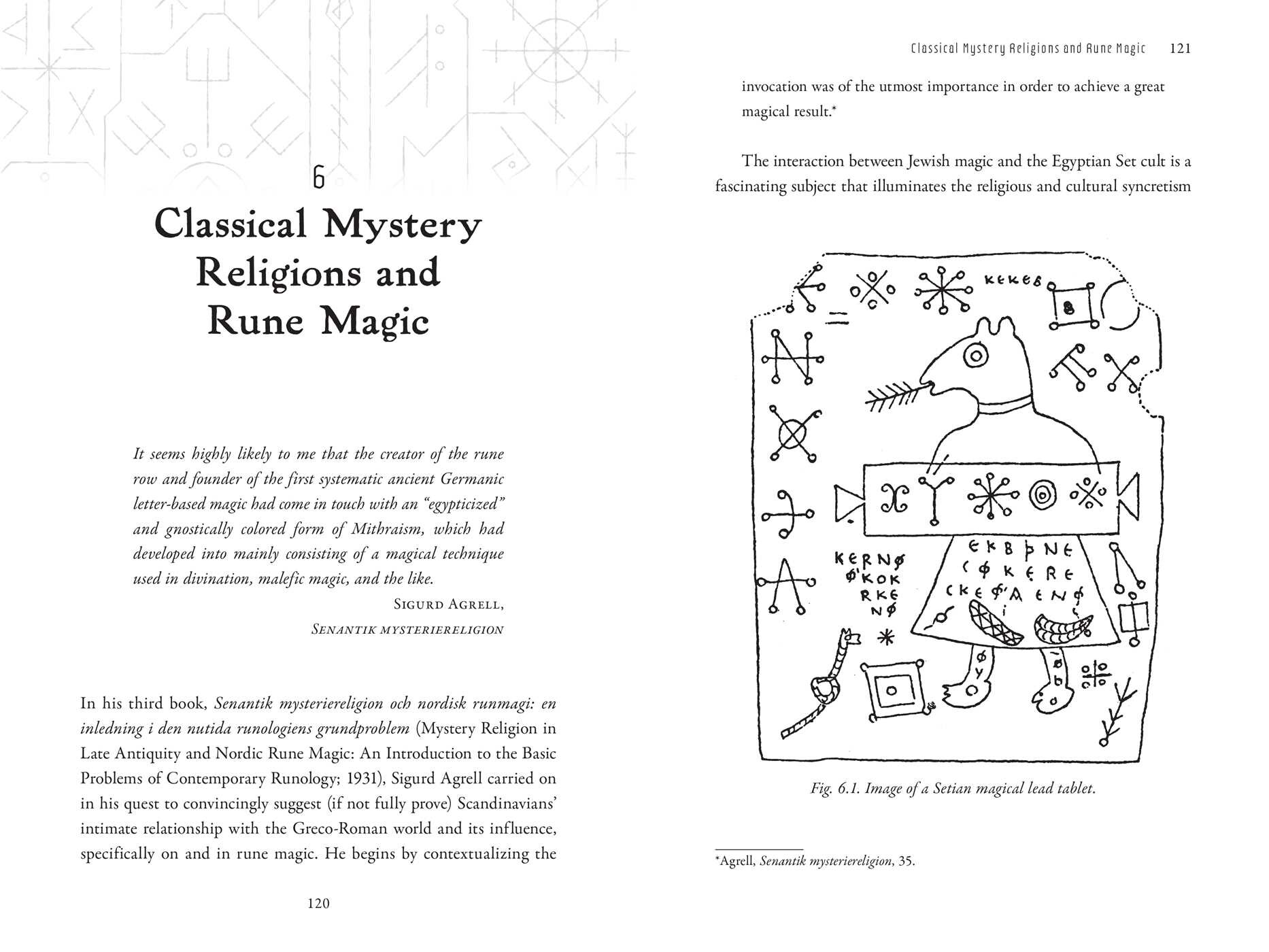 Nordic Rune Magic