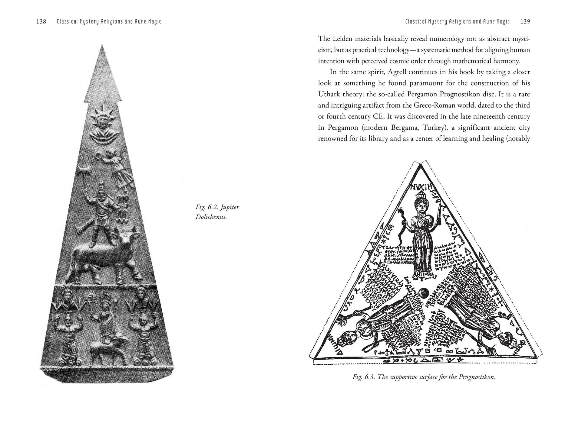 Nordic Rune Magic