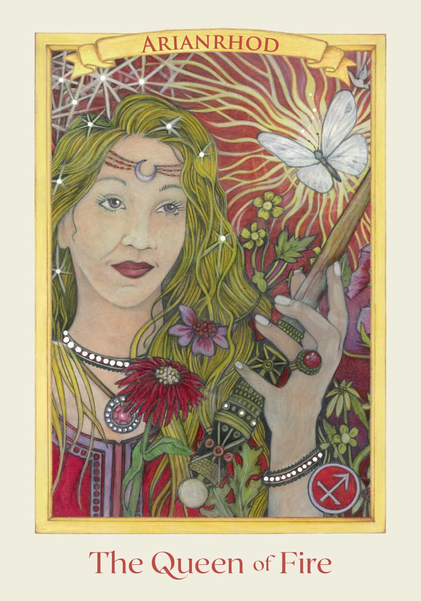 Celtic Elemental Tarot