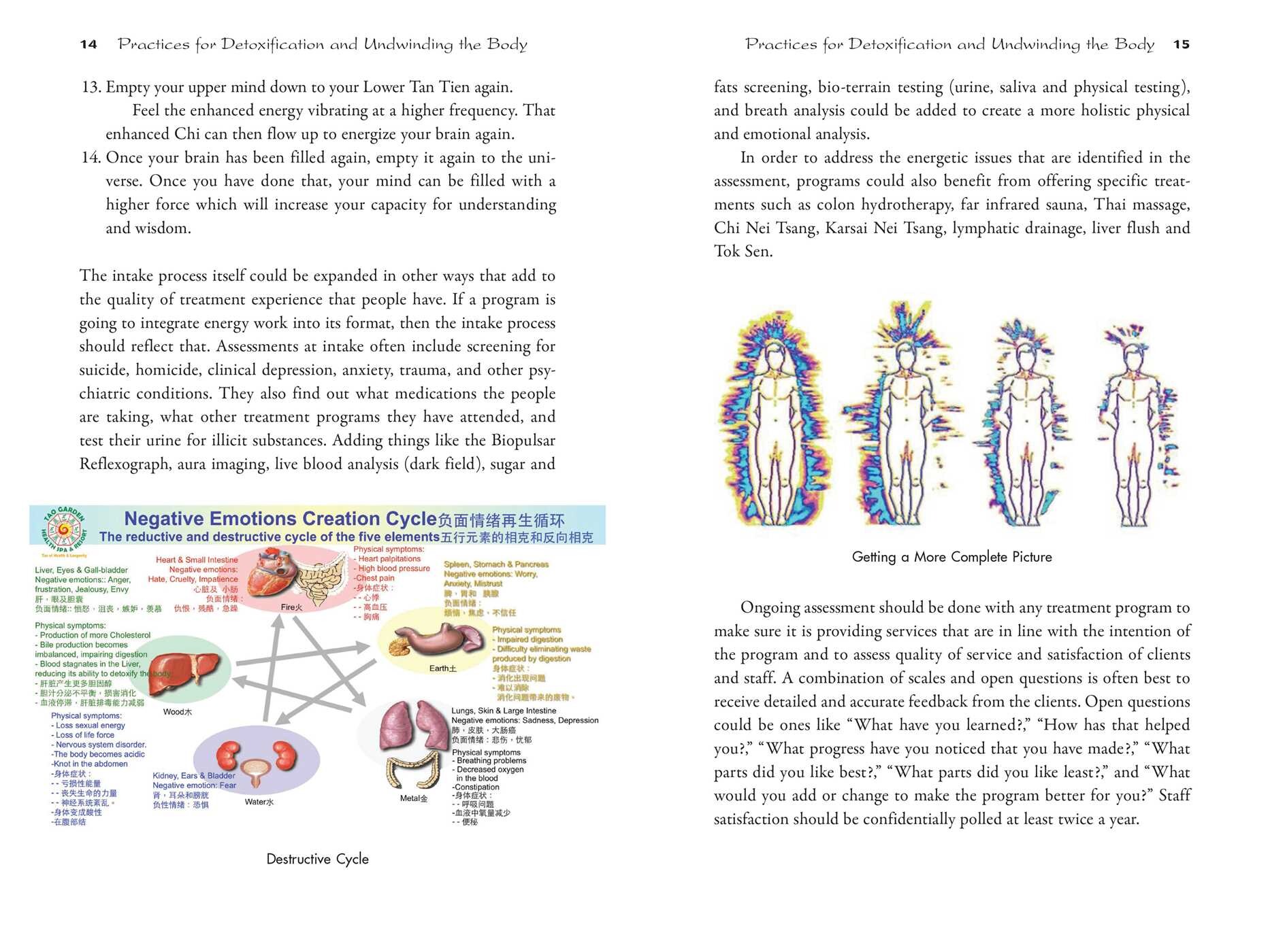 Tao of Addiction and Recovery