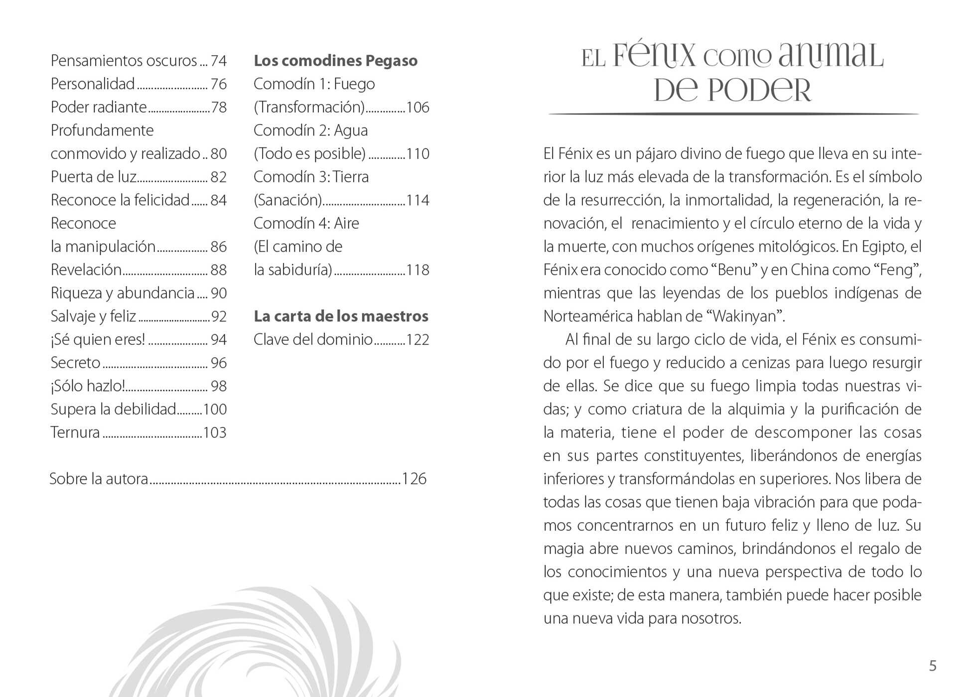Oráculo del Fénix