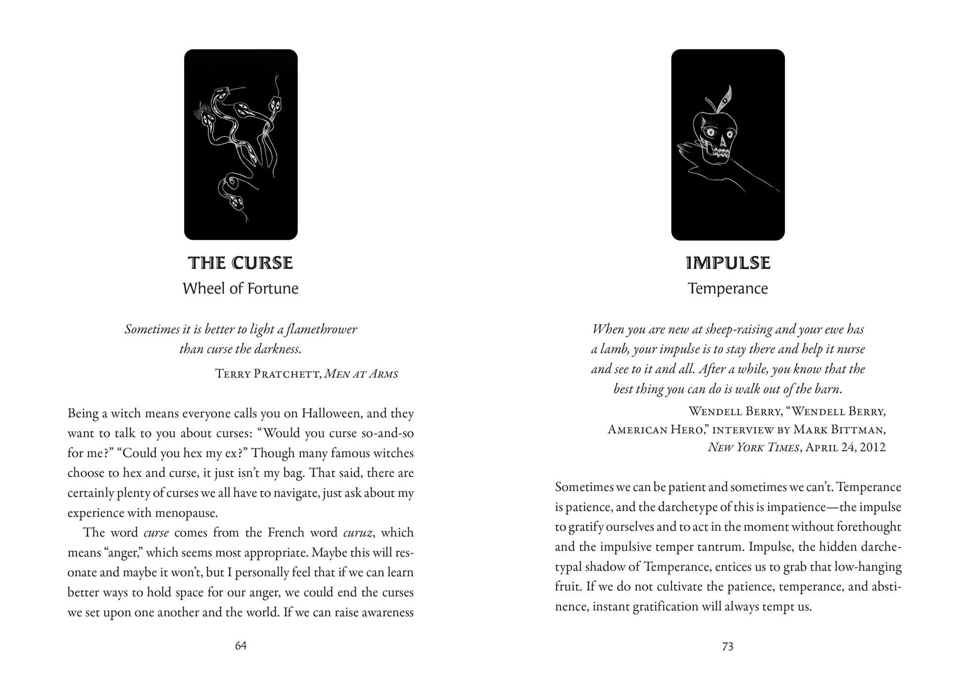 Shadow Seer Tarot