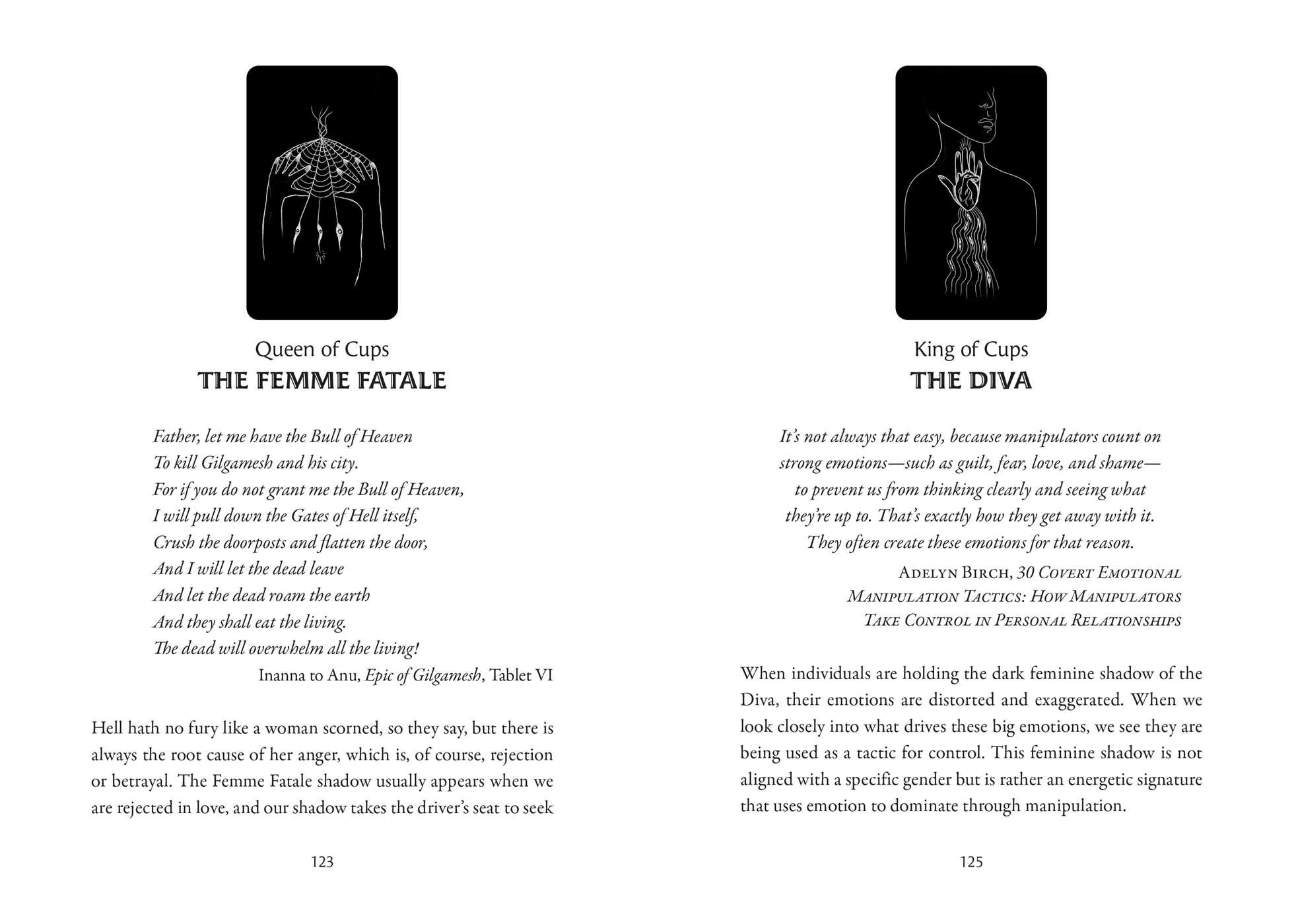 Shadow Seer Tarot