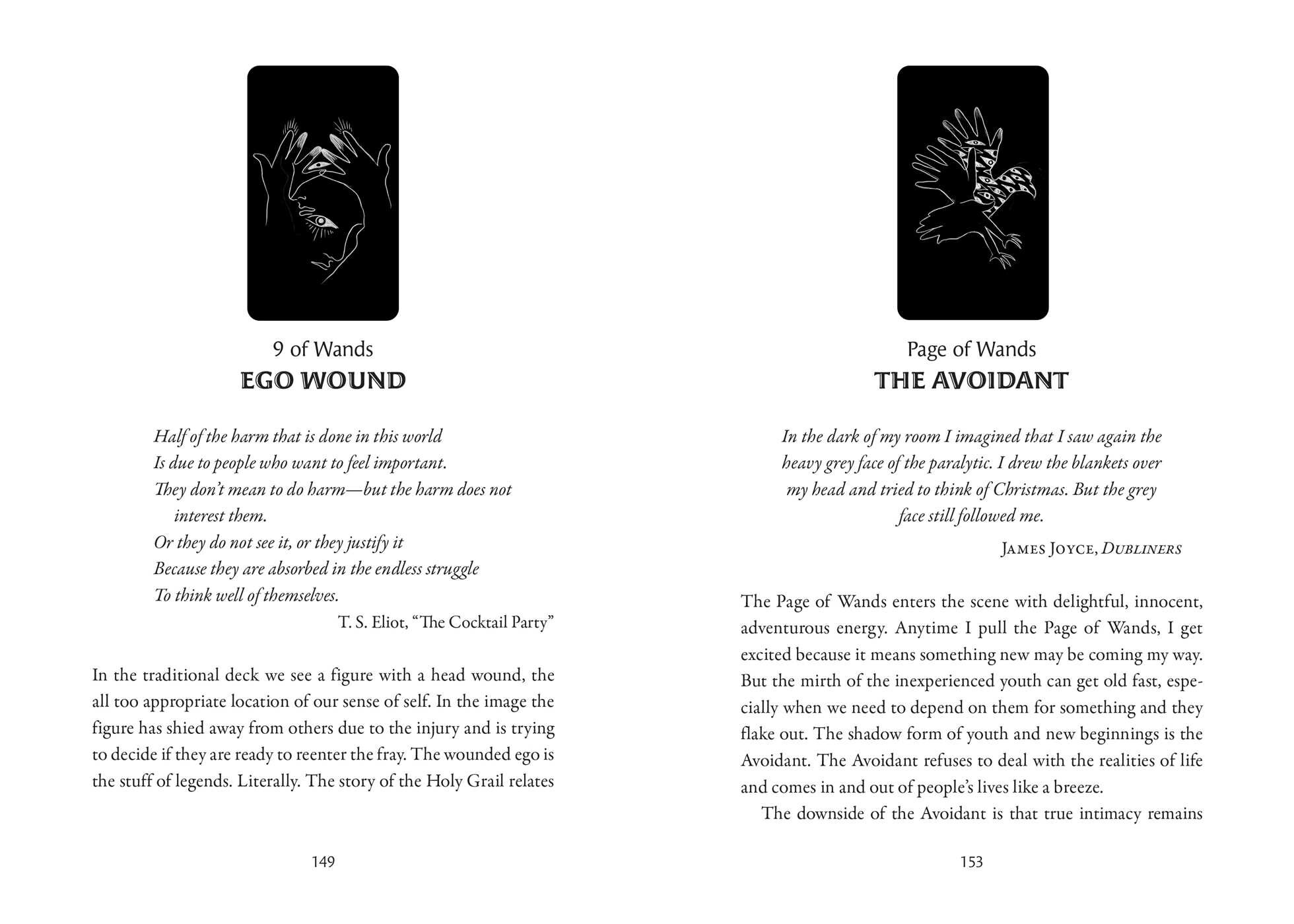 Shadow Seer Tarot