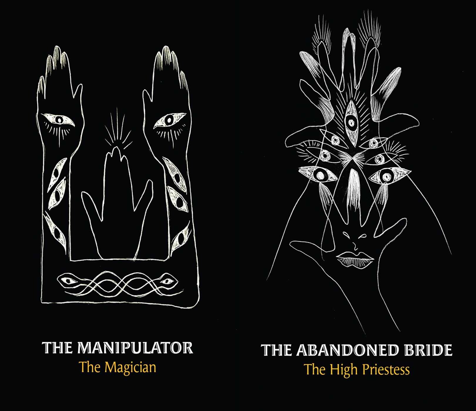 Shadow Seer Tarot