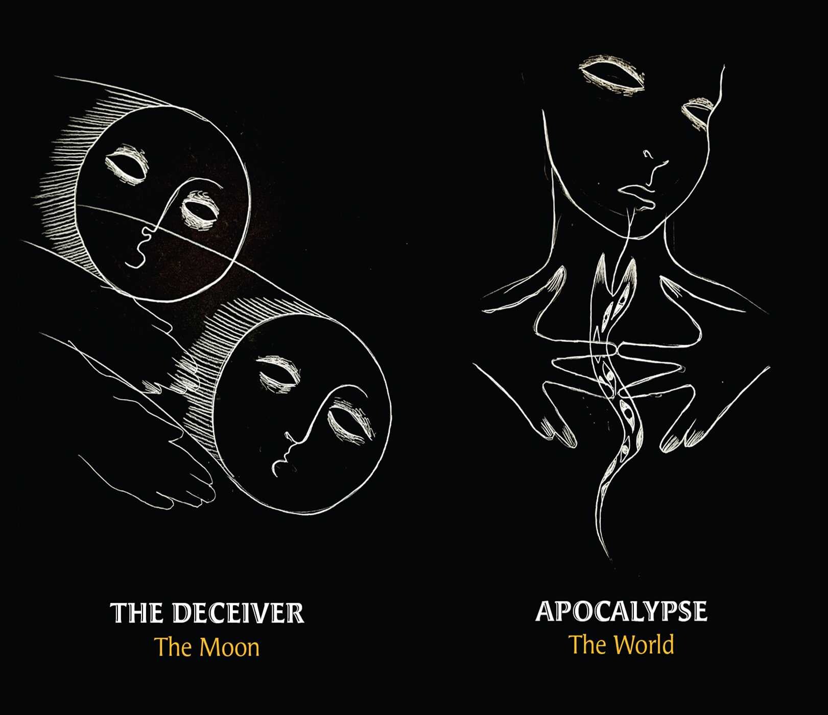 Shadow Seer Tarot
