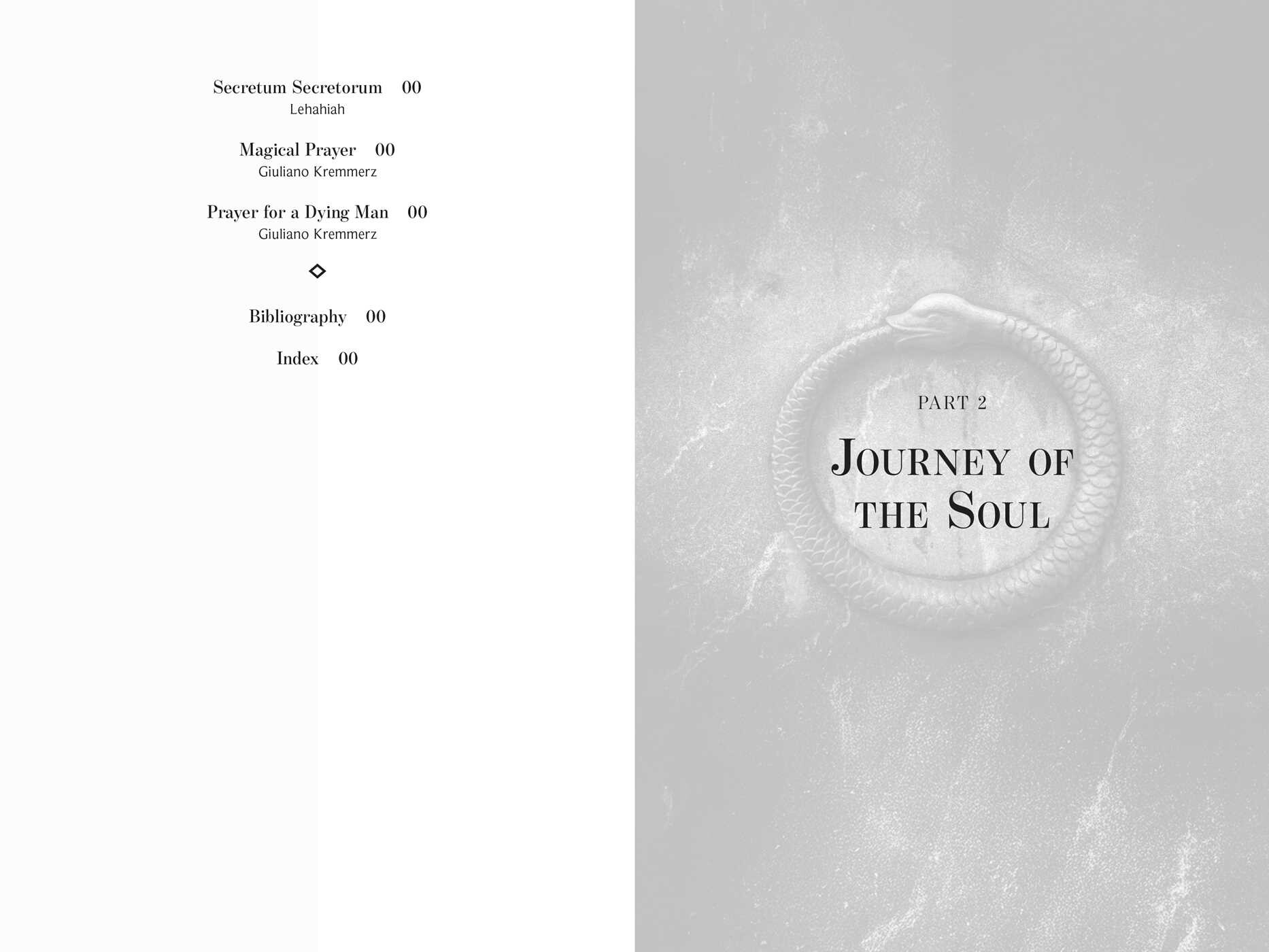 Hermetic Book of the Dead