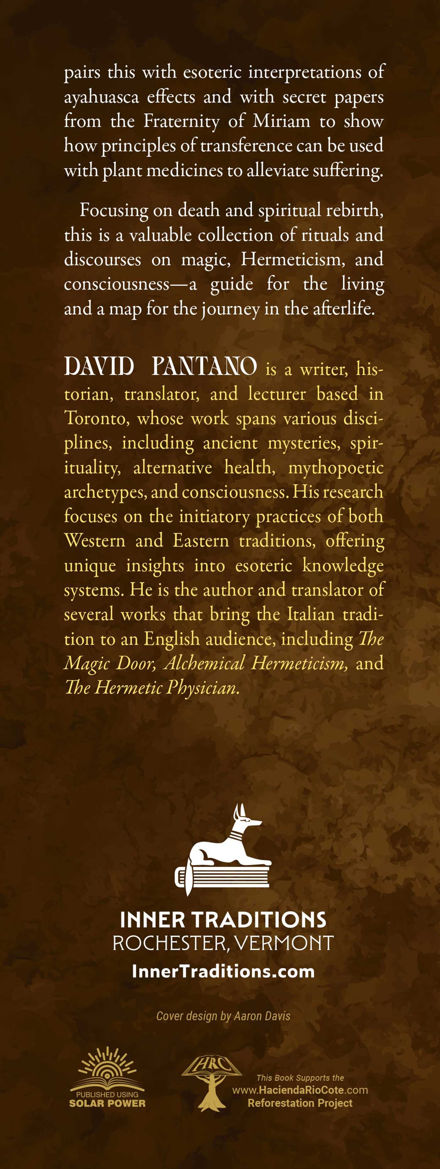 Hermetic Book of the Dead