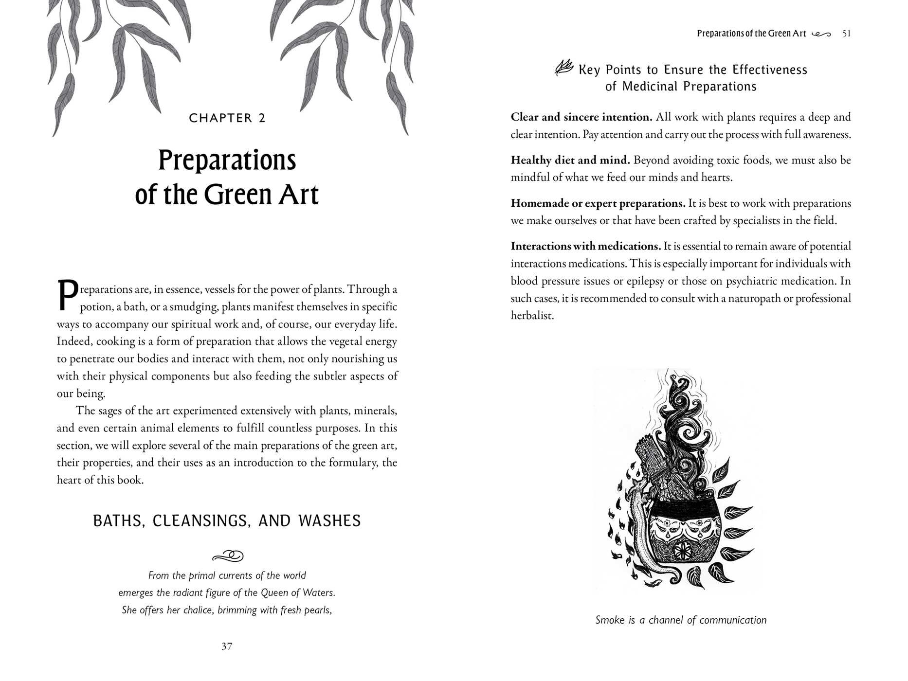 Emerald Path Grimoire