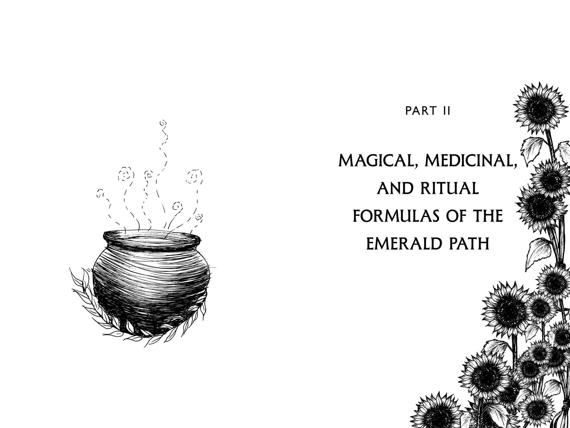 Emerald Path Grimoire