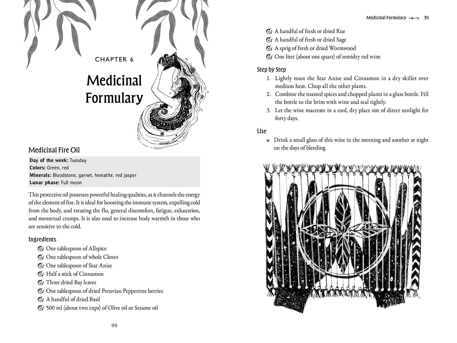 Emerald Path Grimoire