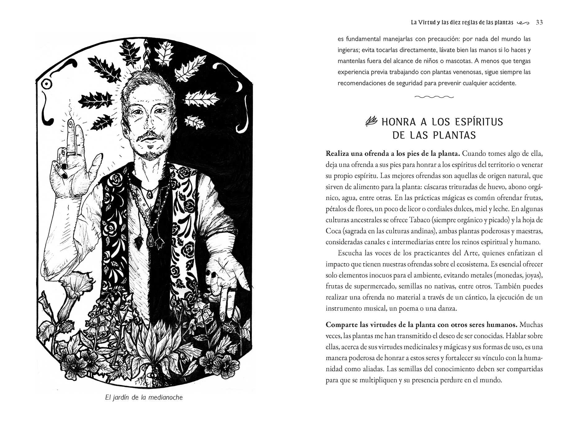 Recetario de la Bruja Verde