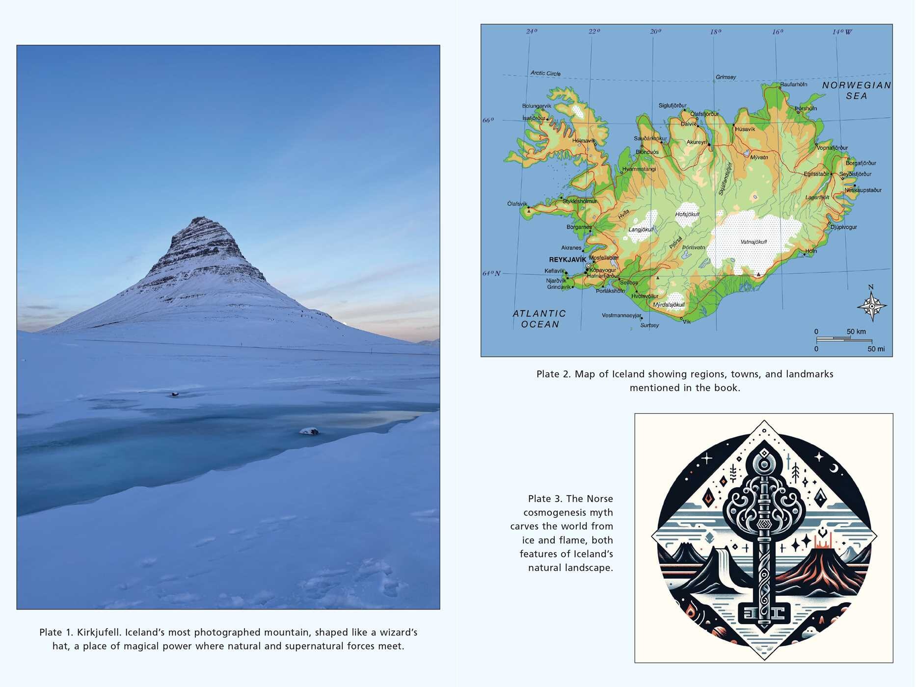 Nine Keys of Icelandic Wisdom