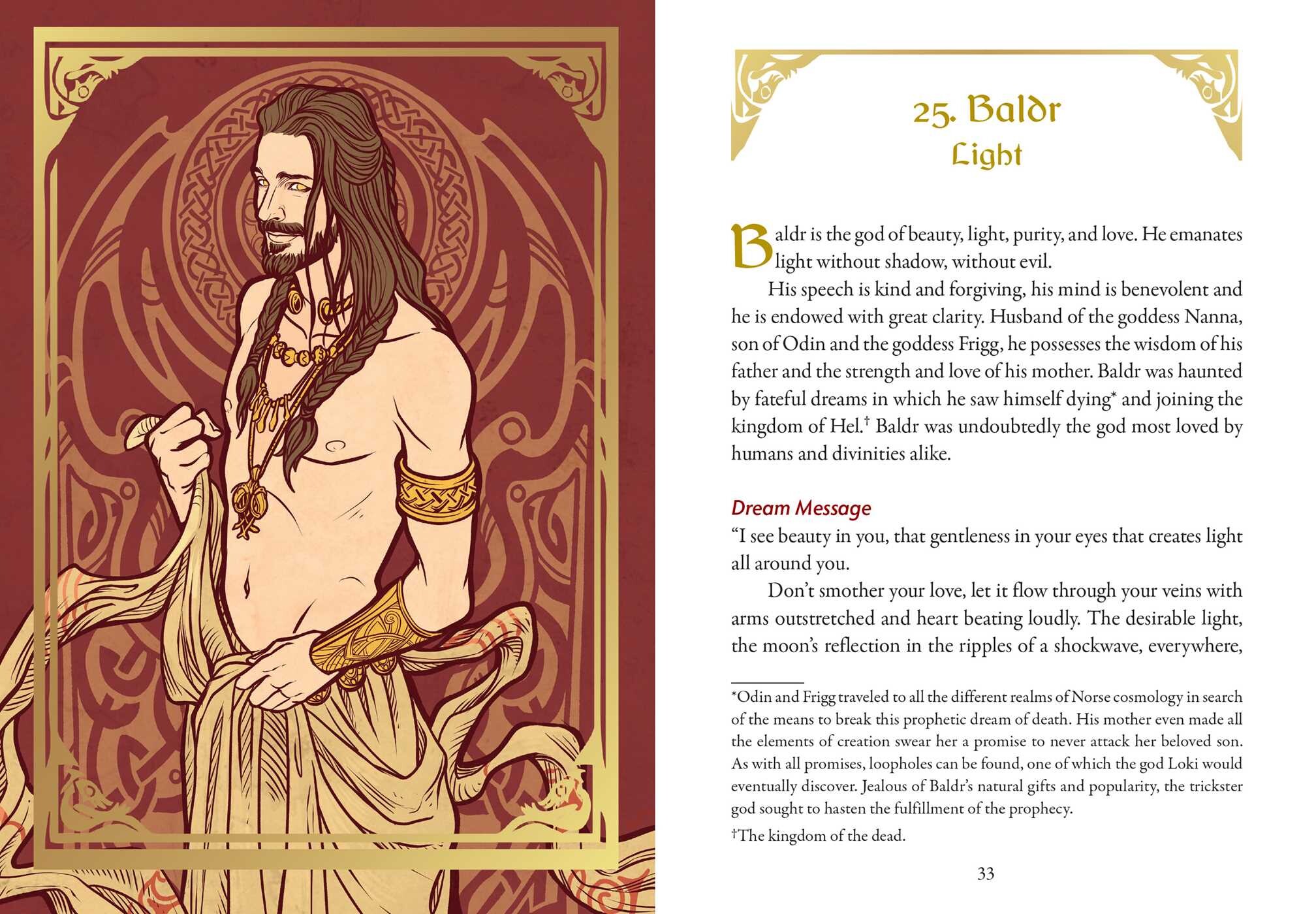 Runes and the Gods Oracle