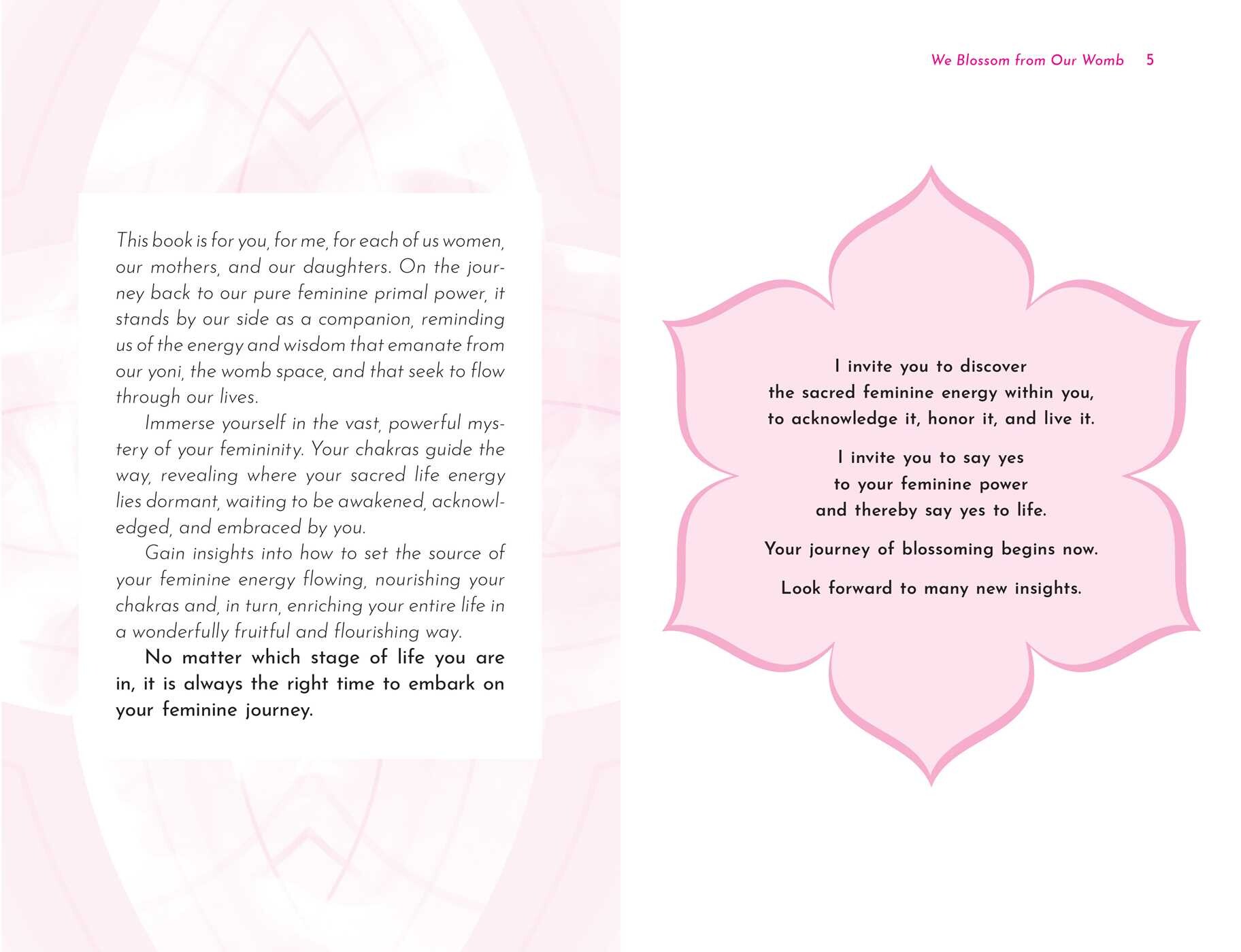 Womb Chakra