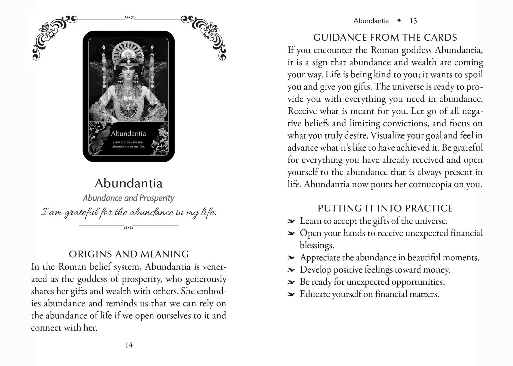 Goddesses of Light Oracle