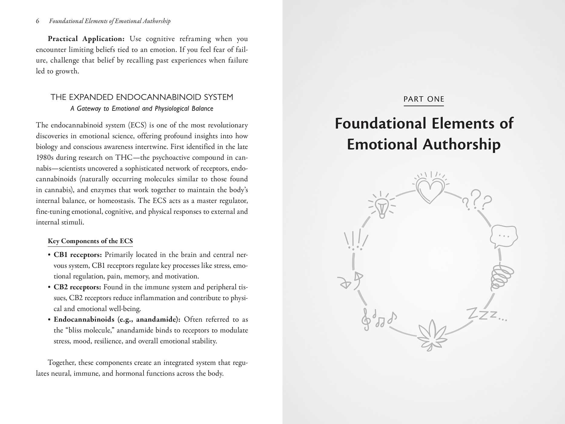Emotion Molecule