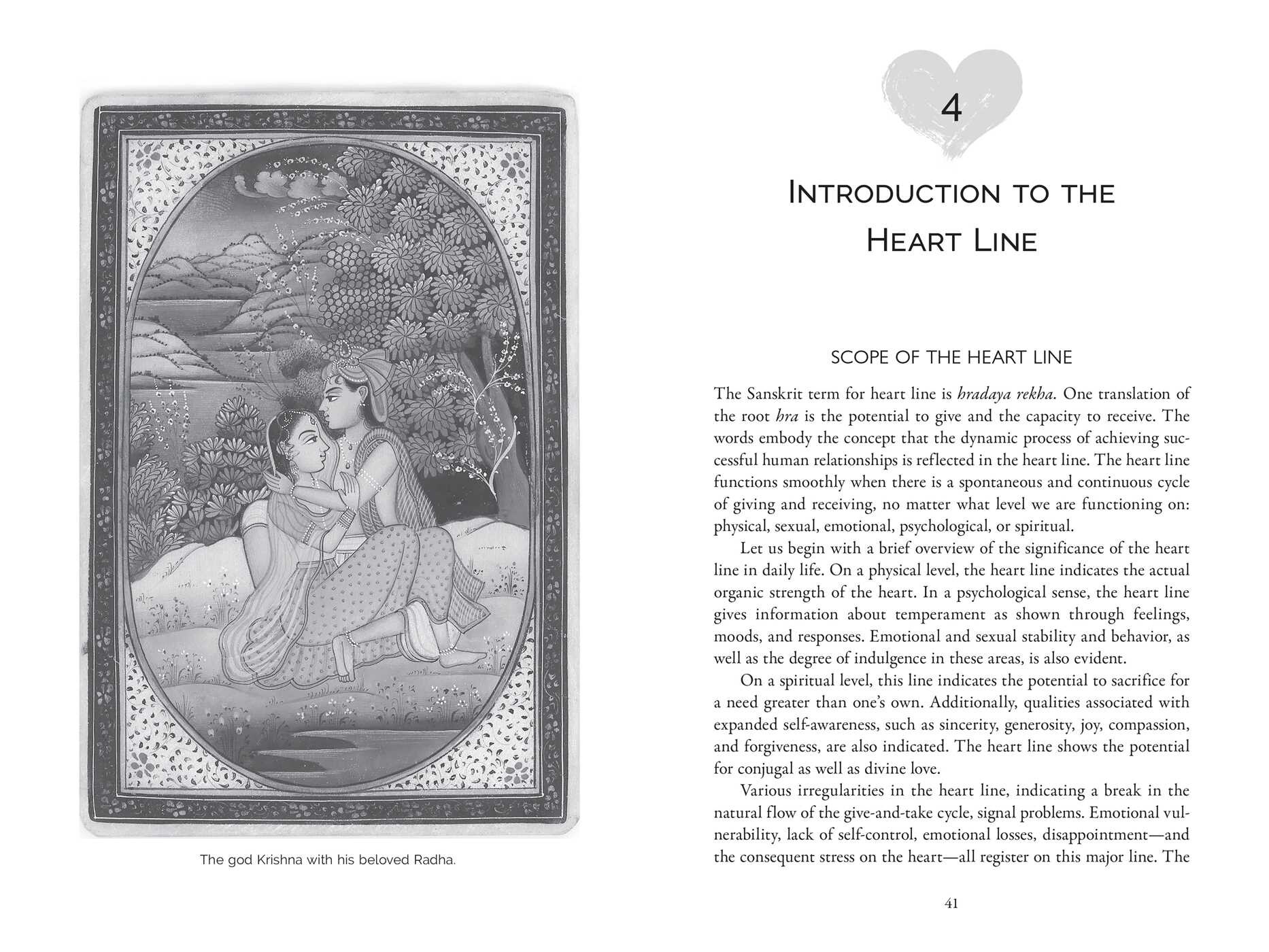 Palmistry for Love