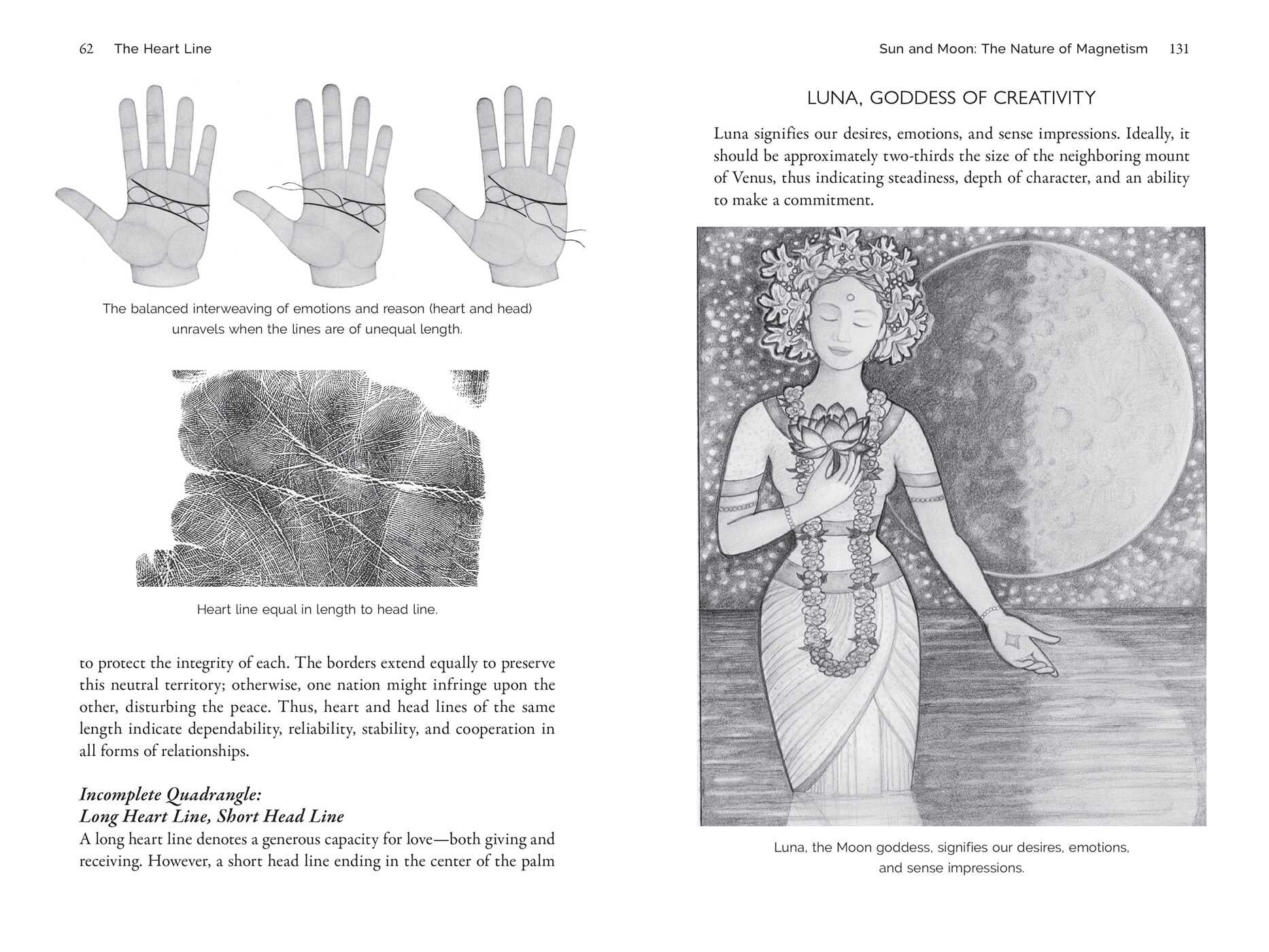 Palmistry for Love
