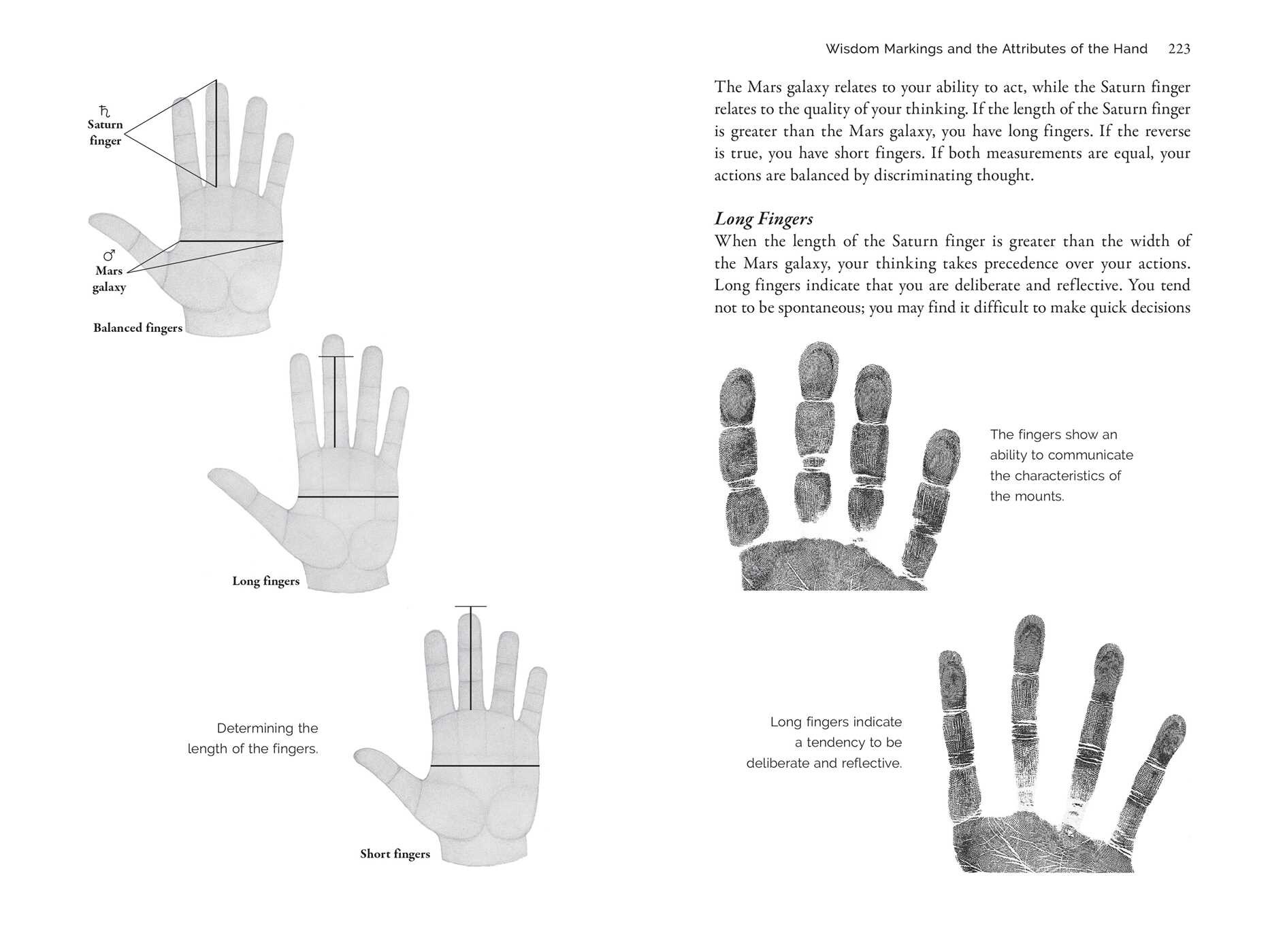 Palmistry for Love