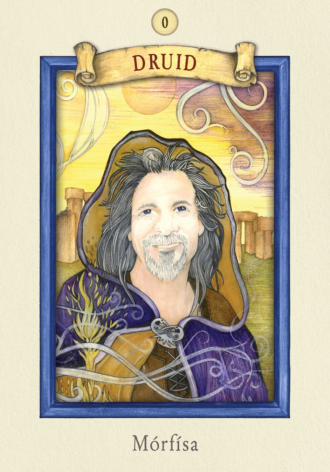 Fair Folk Oracle