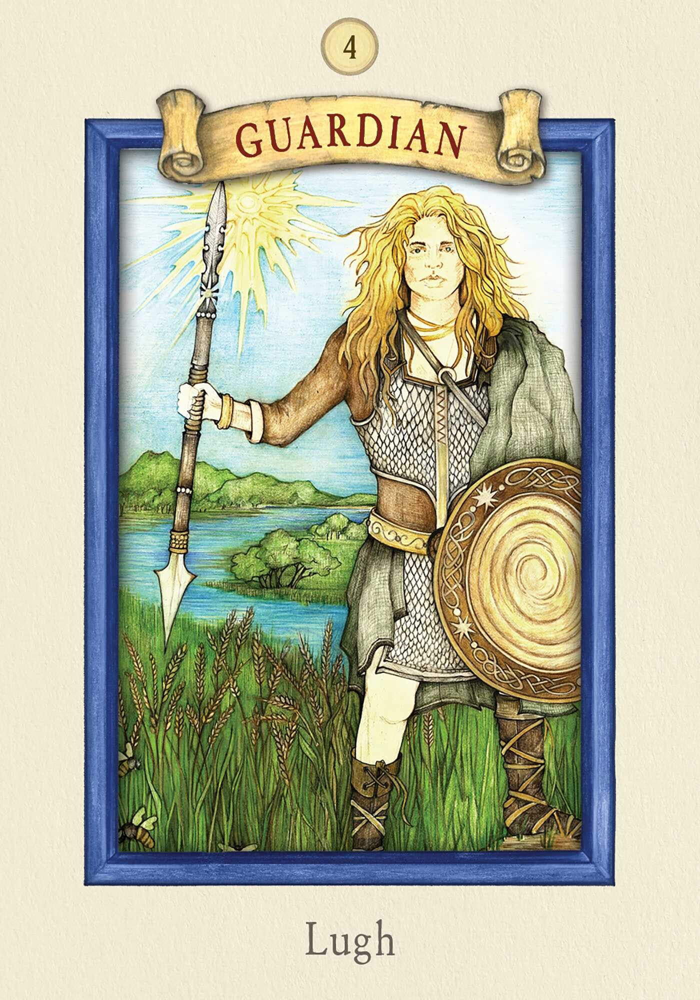Fair Folk Oracle