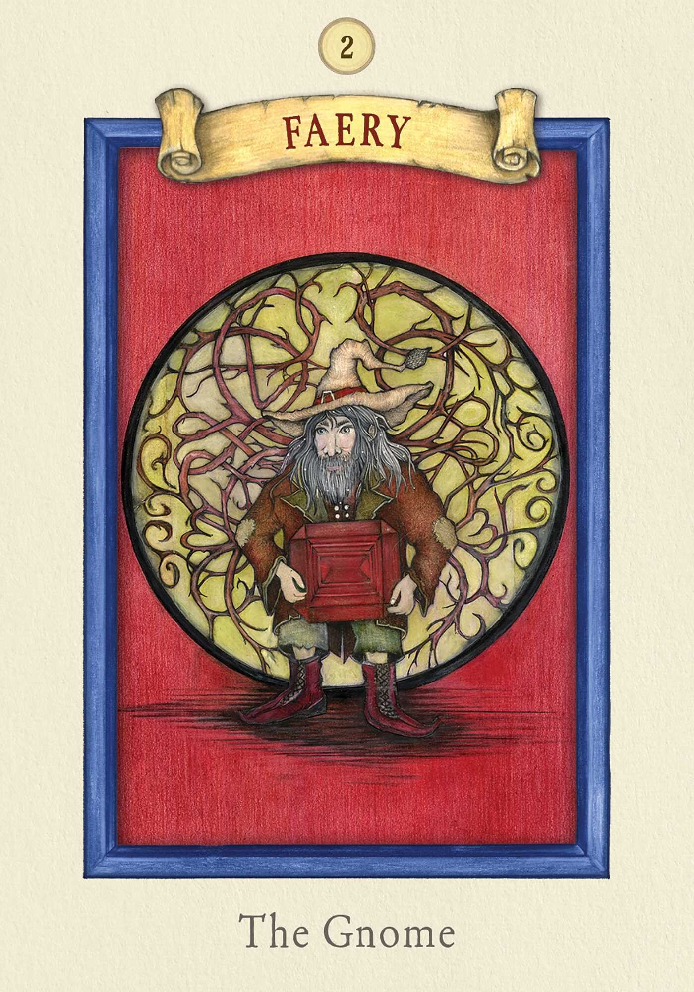 Fair Folk Oracle