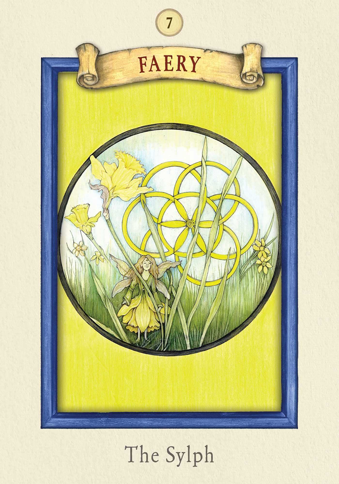 Fair Folk Oracle