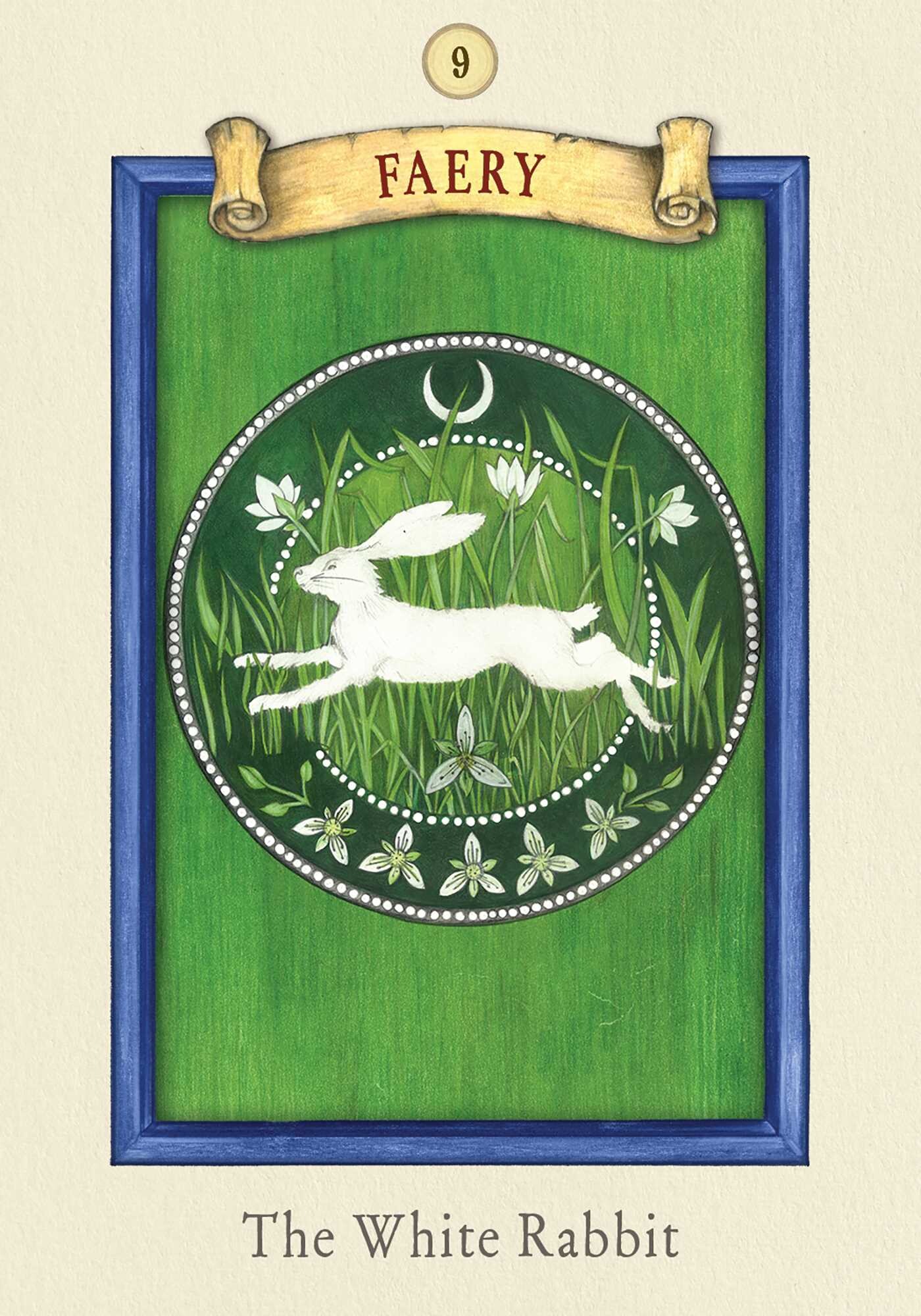 Fair Folk Oracle