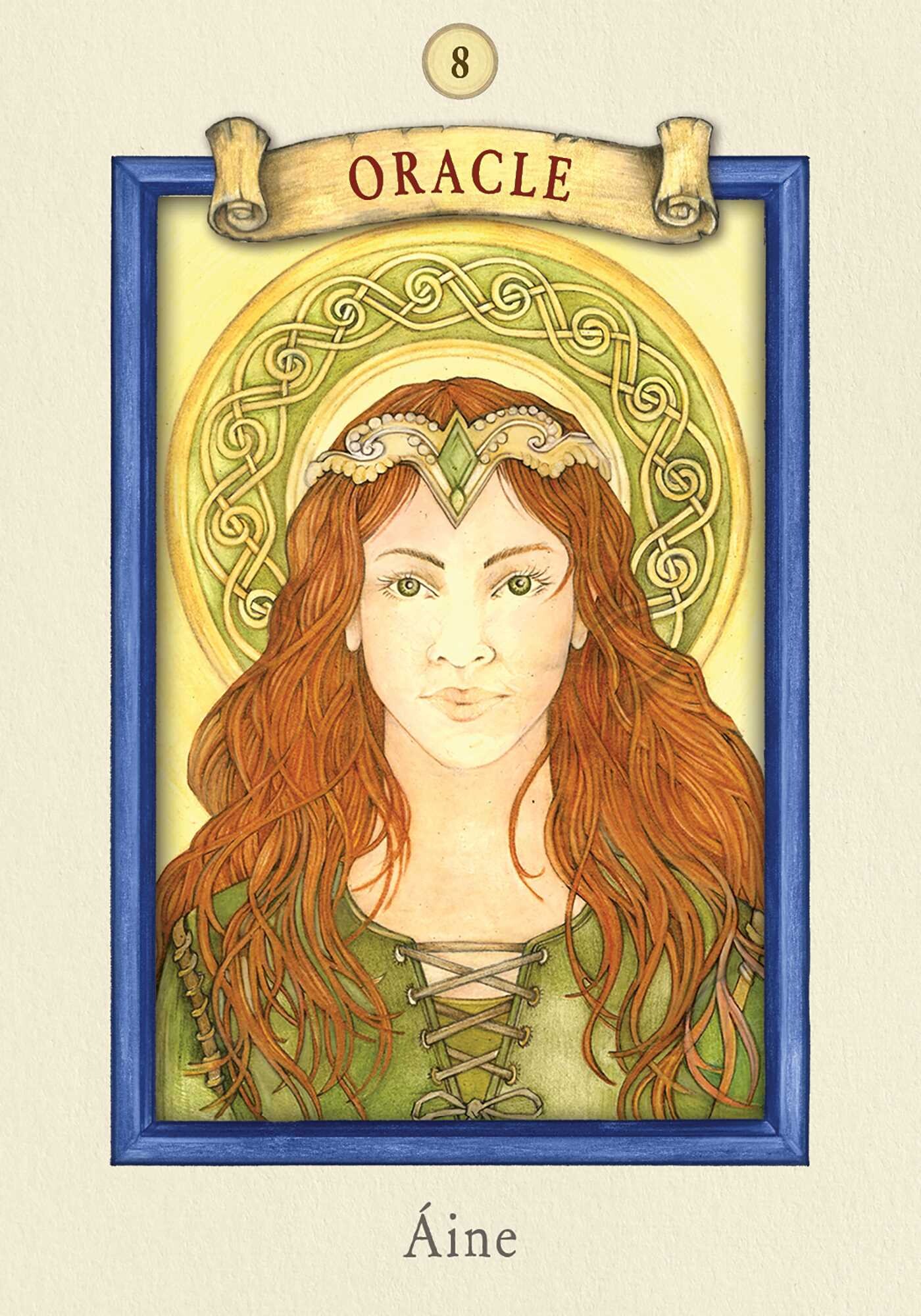 Fair Folk Oracle